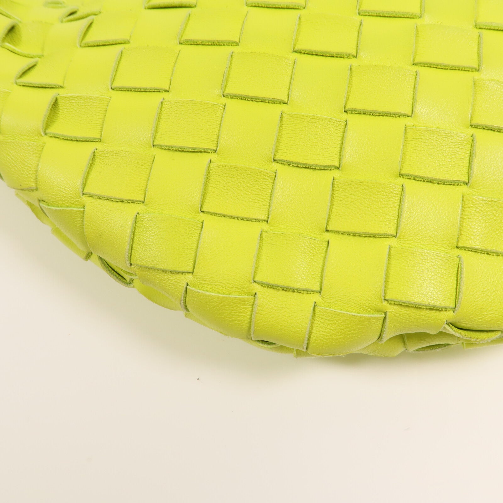 BOTTEGA VENETA 牛皮皮革Shoulder Bag金扣肩背袋