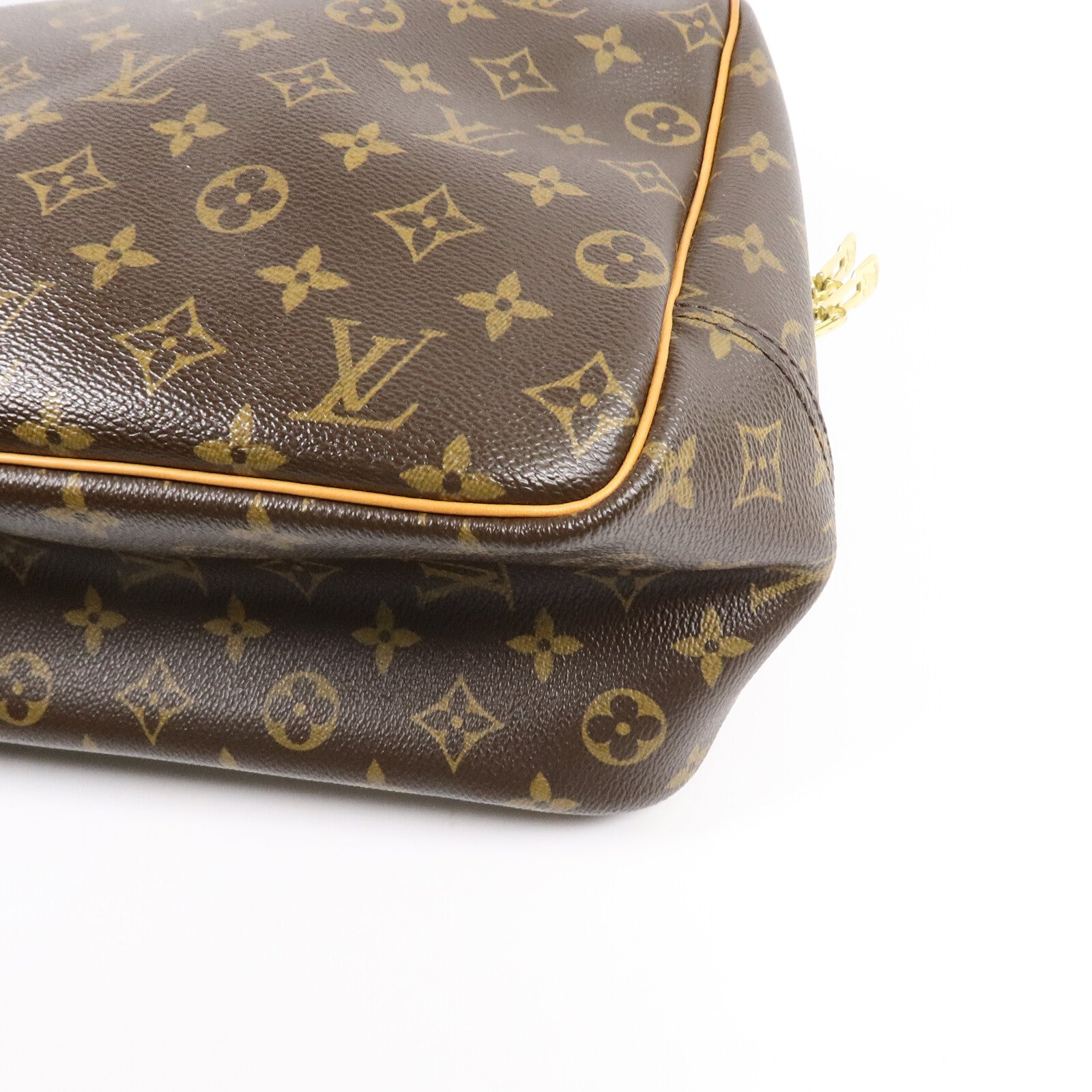 LOUIS VUITTON Monogram Deauville手挽袋