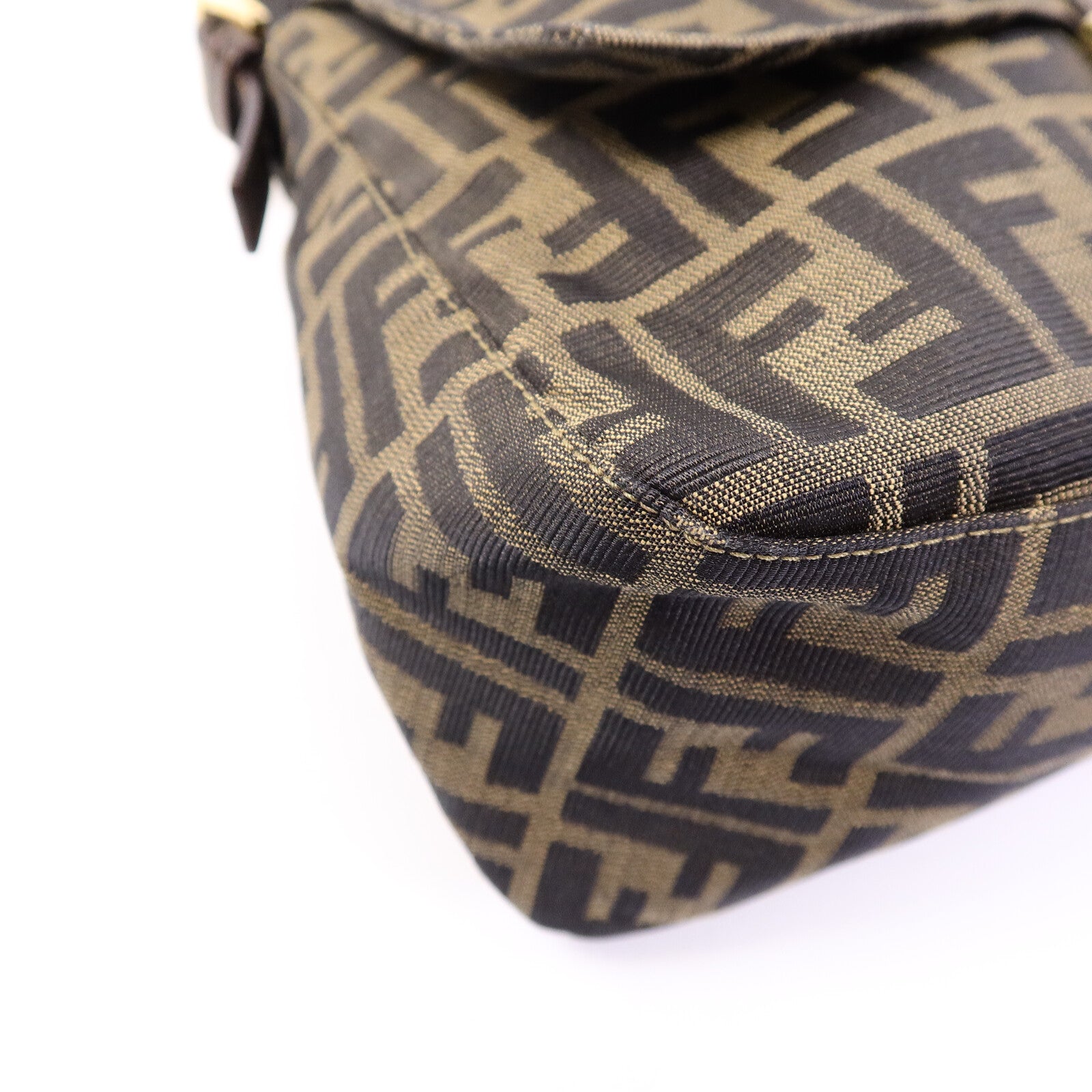 FENDI 帆布Shoulder Bag肩背袋