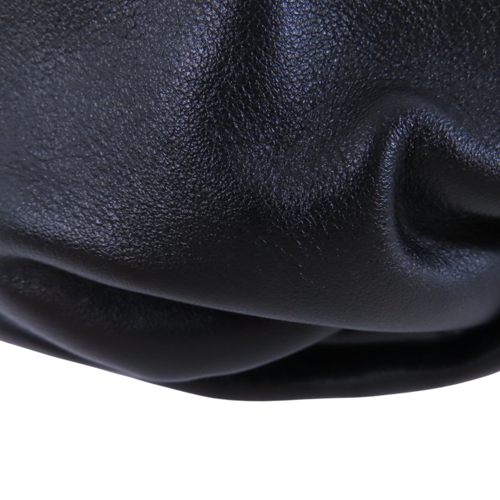 BOTTEGA VENETA 羊皮皮革Shoulder Bag金扣肩背袋