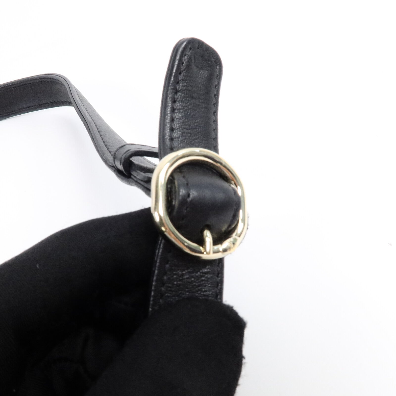 CHANEL 羊皮皮革CC Mania腰包