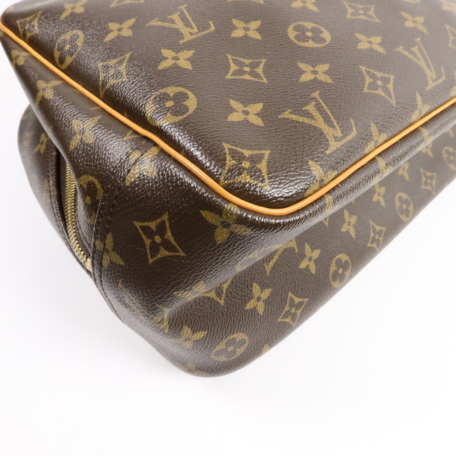 LOUIS VUITTON Monogram Deauville手挽袋