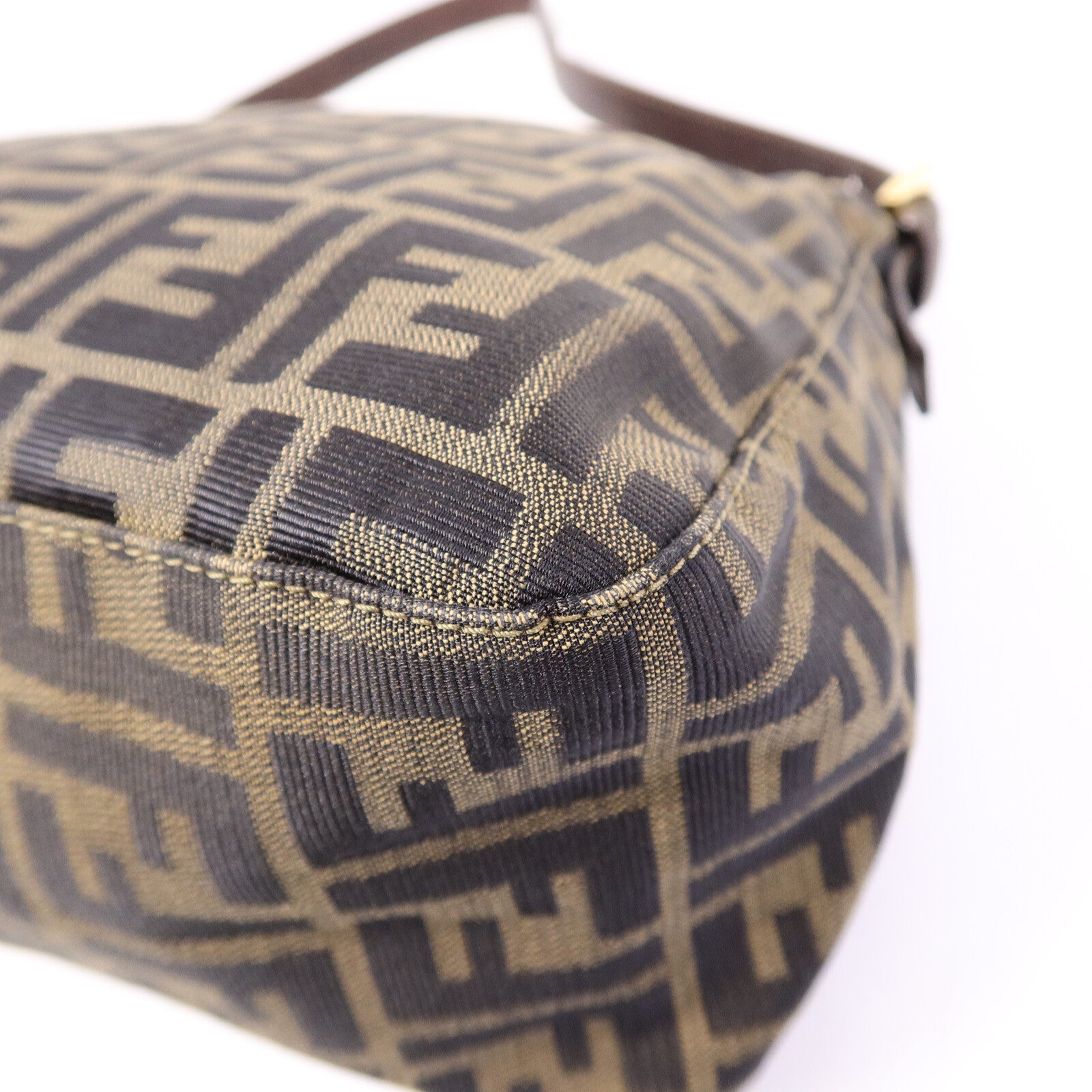 FENDI 帆布Shoulder Bag肩背袋