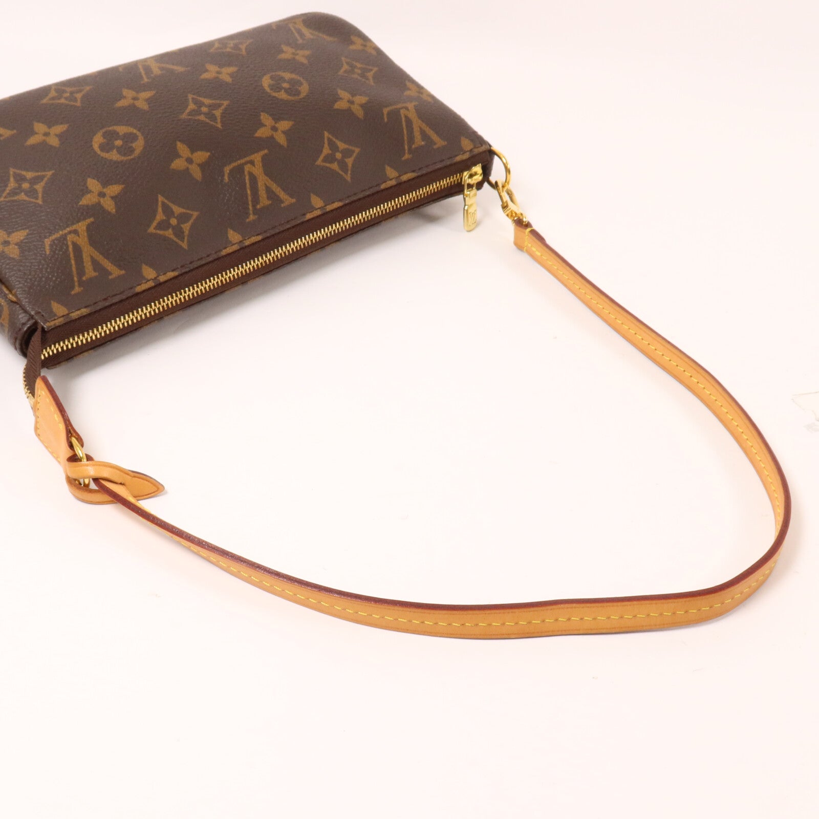 LOUIS VUITTON Monogram Pochette Accessoires手拿包