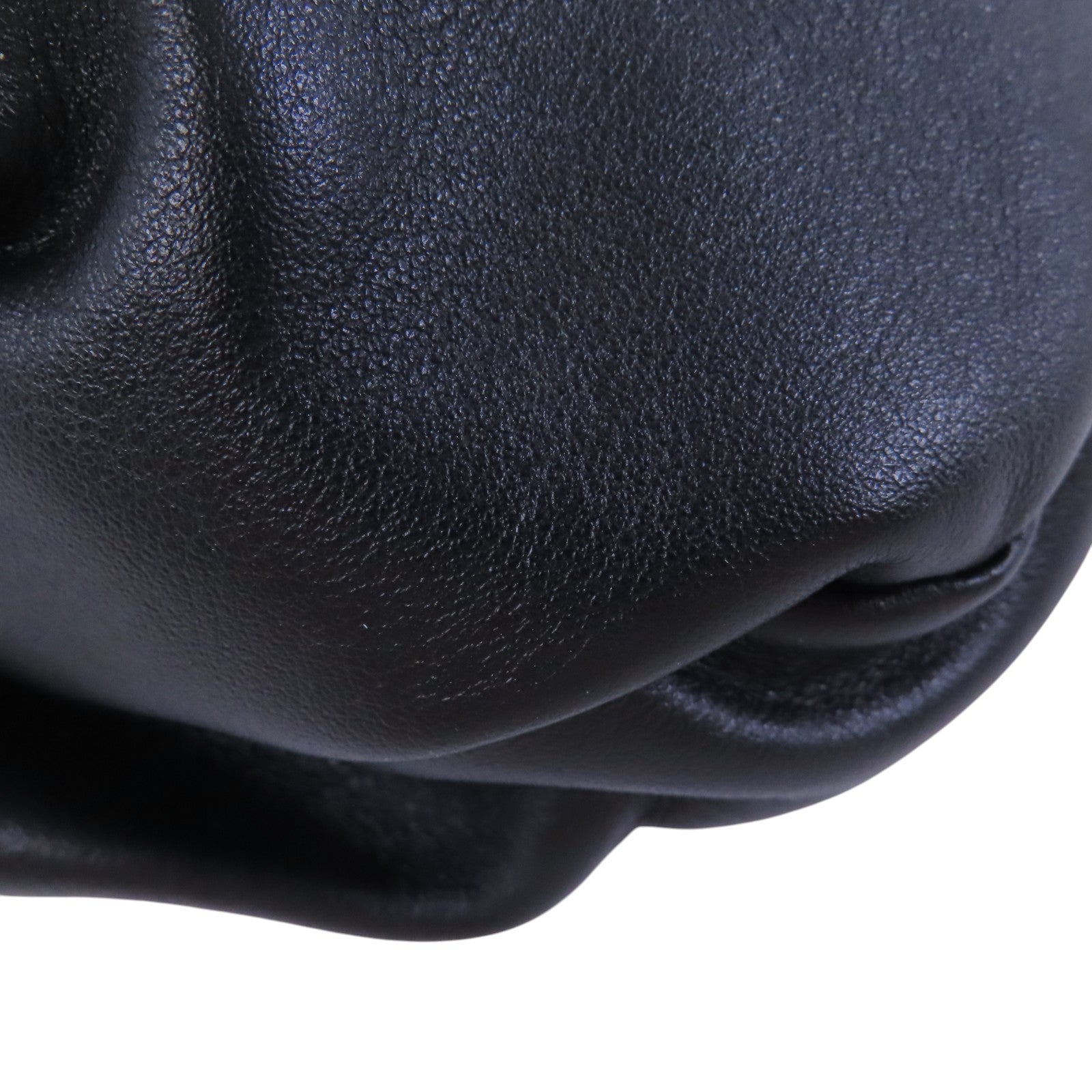 BOTTEGA VENETA 羊皮皮革Shoulder Bag金扣肩背袋