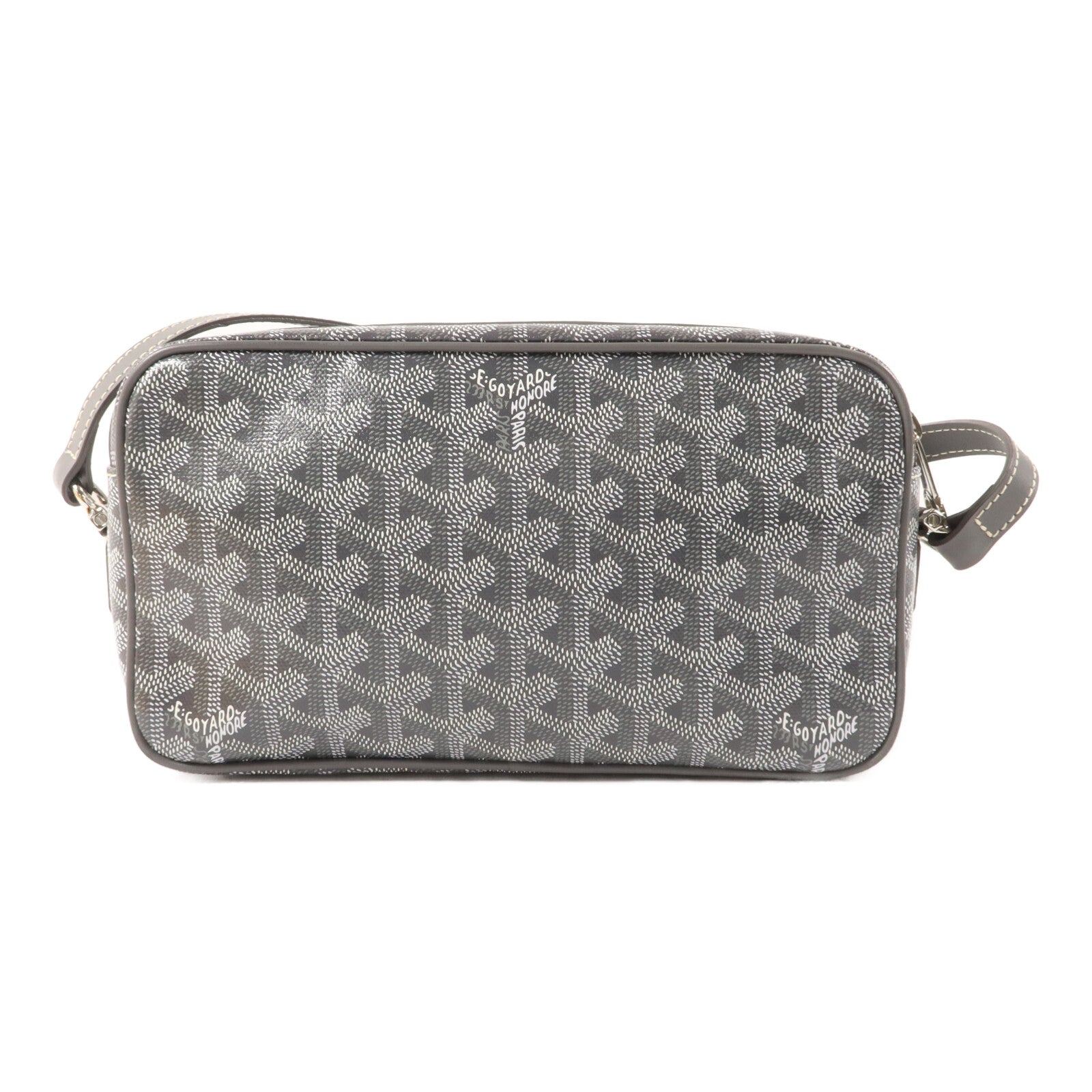 GOYARD 塗層帆布Sac Cap Vert PM肩背袋