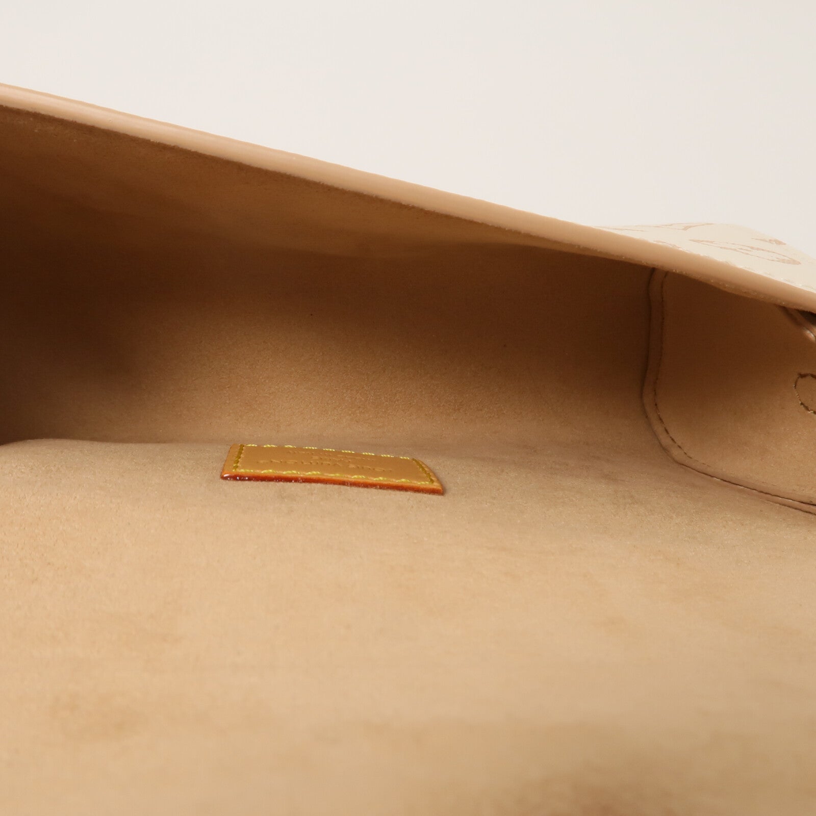 LOUIS VUITTON Monogram Dune Pochette Camille鏈帶肩背袋