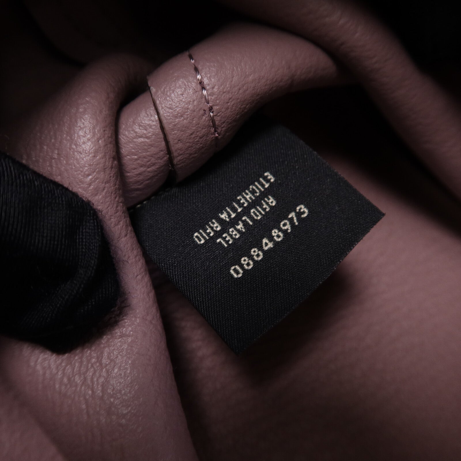 FENDI 牛皮皮革By The Way銀扣手挽肩背兩用袋