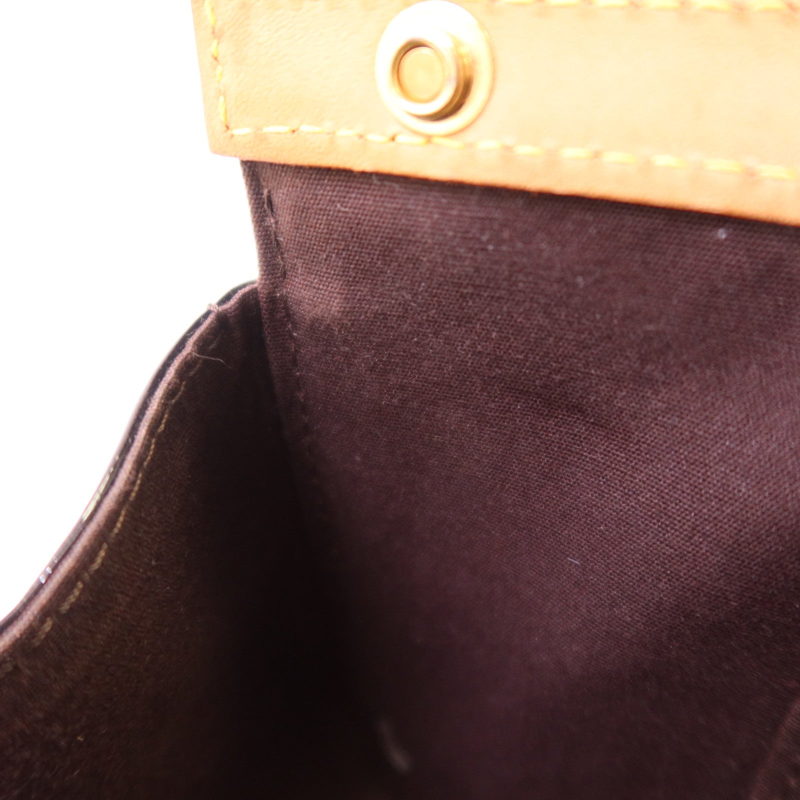 LOUIS VUITTON Vernis Roxbury Drive金扣手挽肩背兩用袋