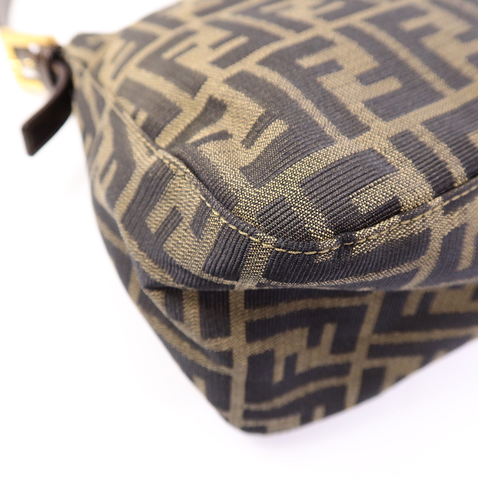 FENDI 帆布Shoulder Bag肩背袋