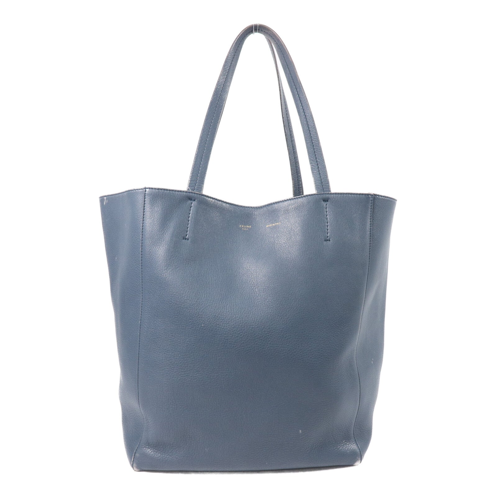CELINE 牛皮皮革Tote Bag手挽袋