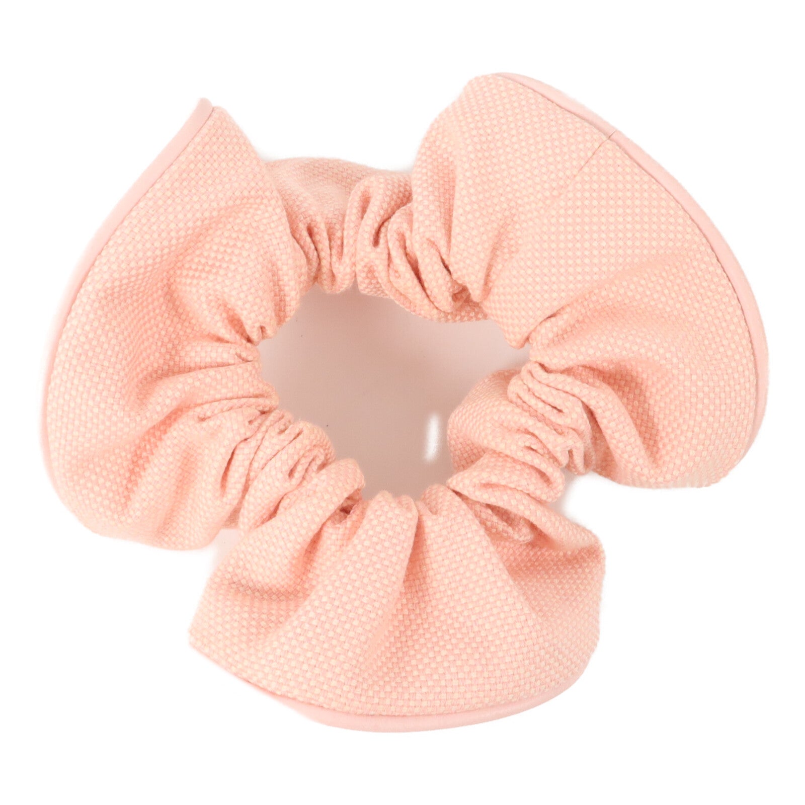HERMES 棉布Hair Scrunchy髮圈