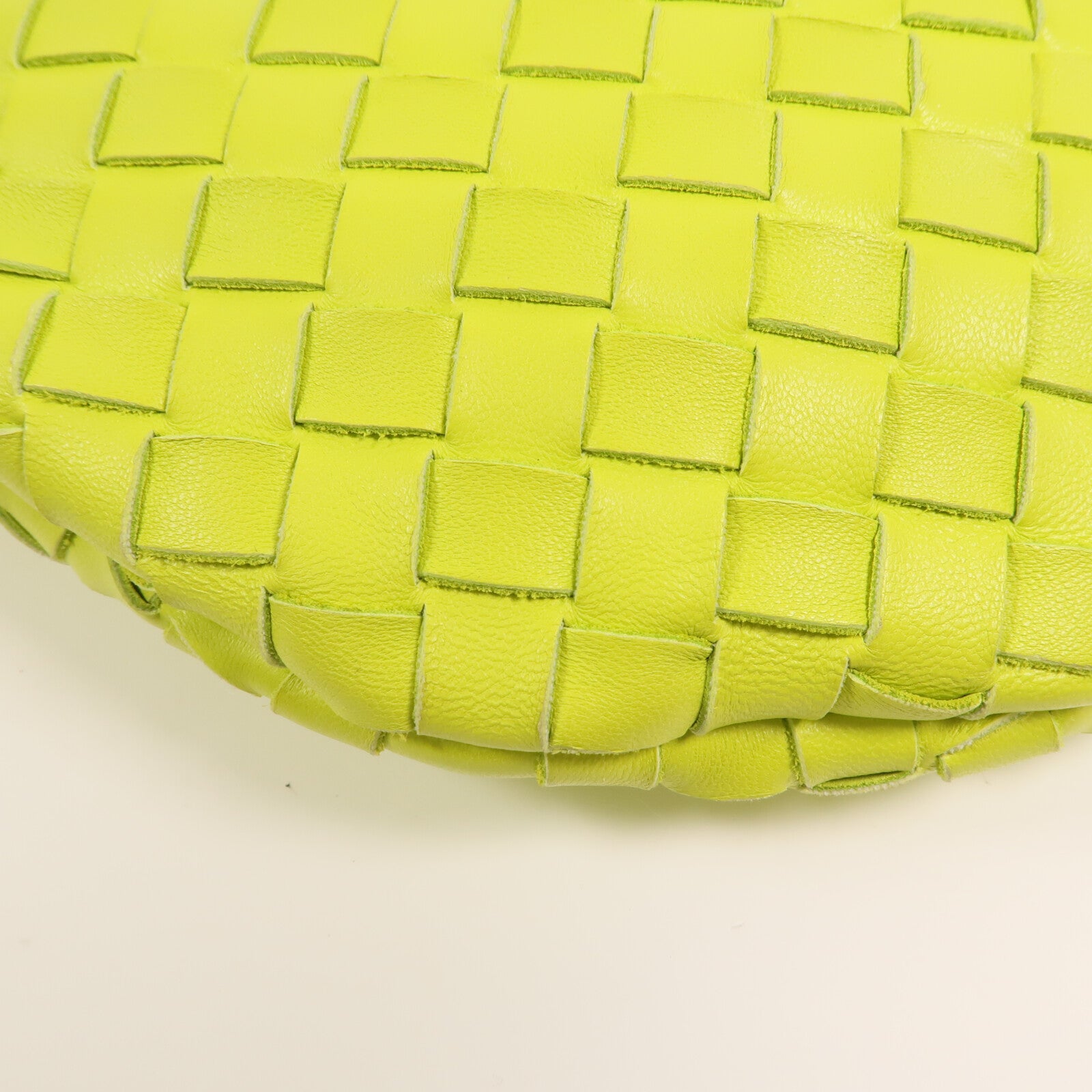 BOTTEGA VENETA 牛皮皮革Shoulder Bag金扣肩背袋