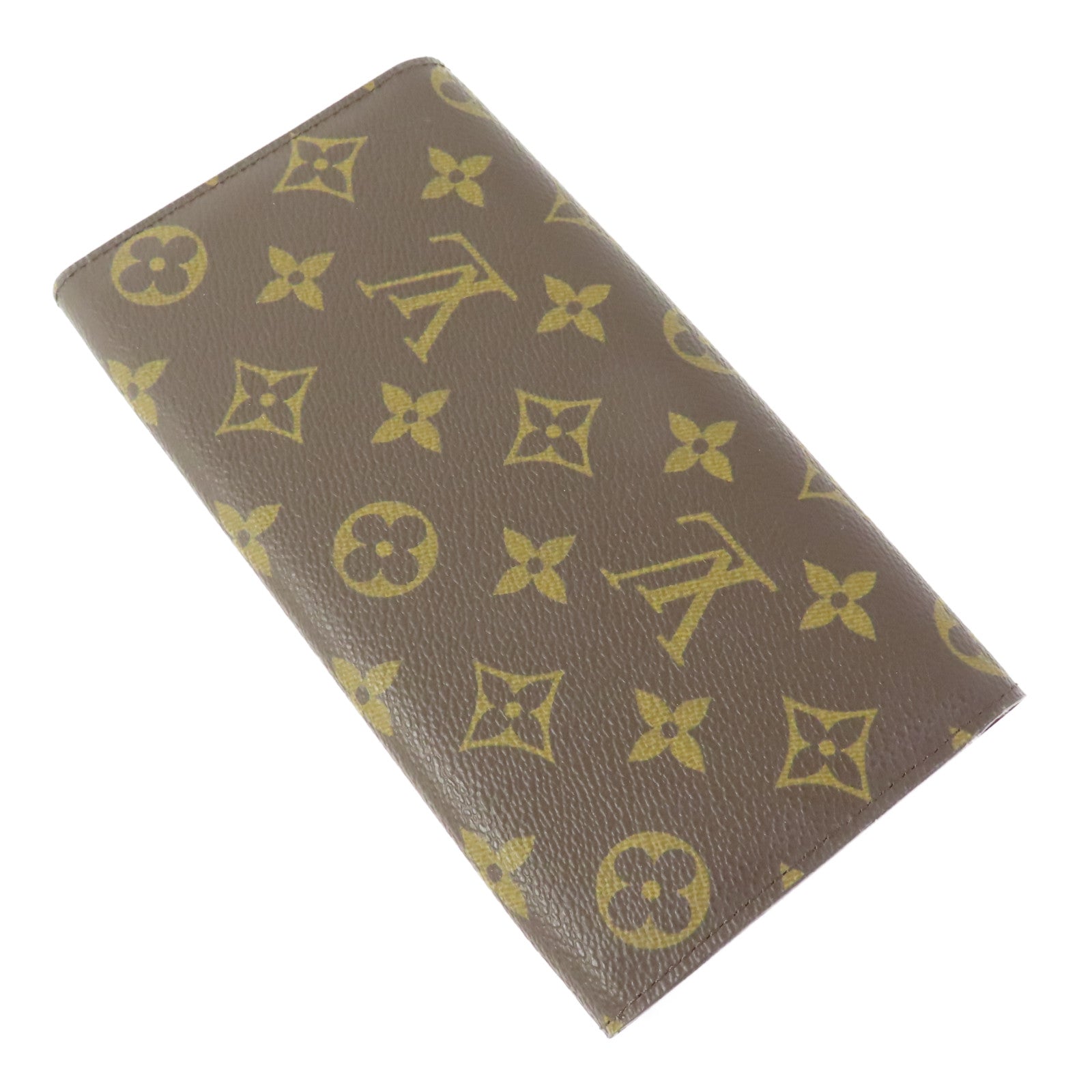 LOUIS VUITTON Monogram Portefeuille Sarah金扣長錢包