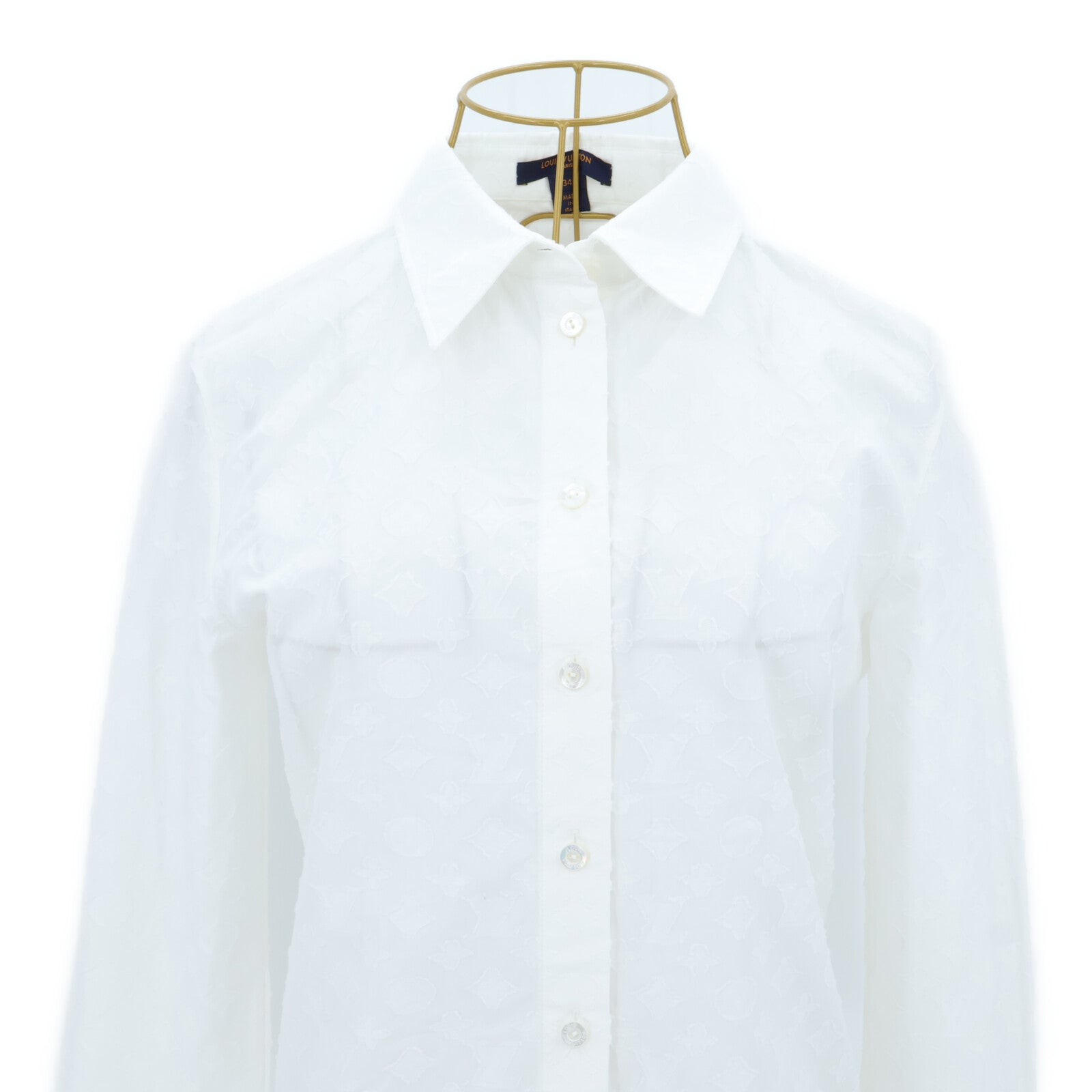 LOUIS VUITTON Long Sleeve Shirt上衣