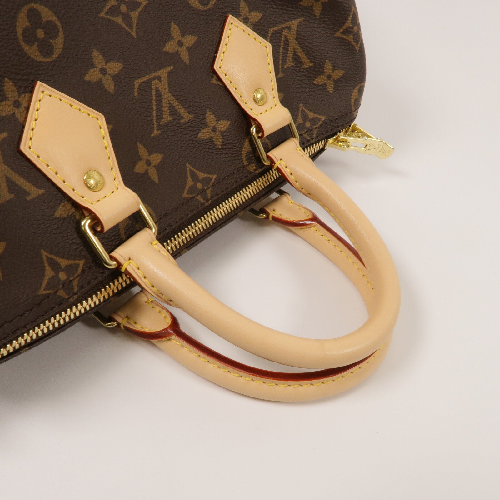 LOUIS VUITTON Monogram Speedy Bandouliere 25手挽肩背兩用袋