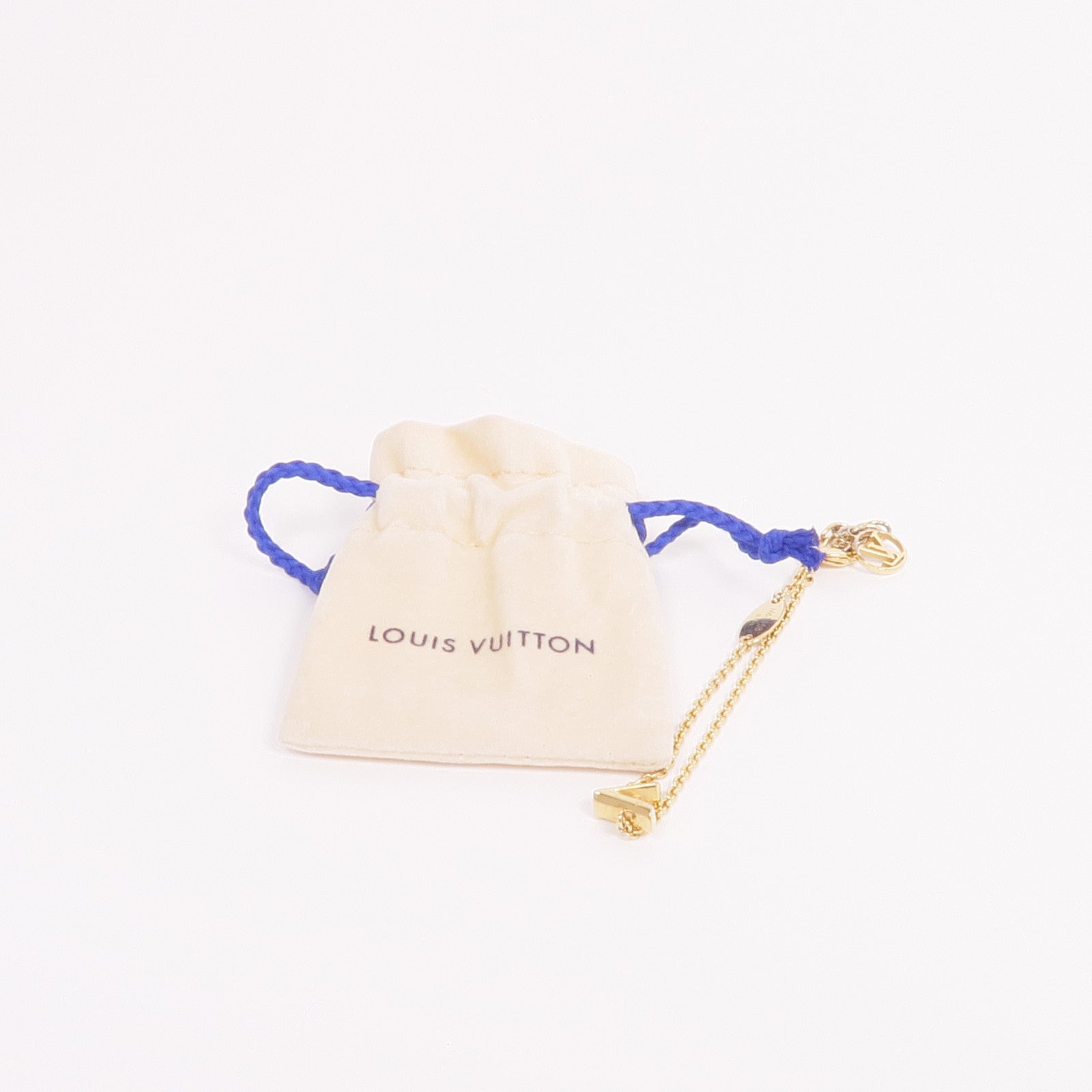 LOUIS VUITTON 金屬LV & Me Bracelet手鏈