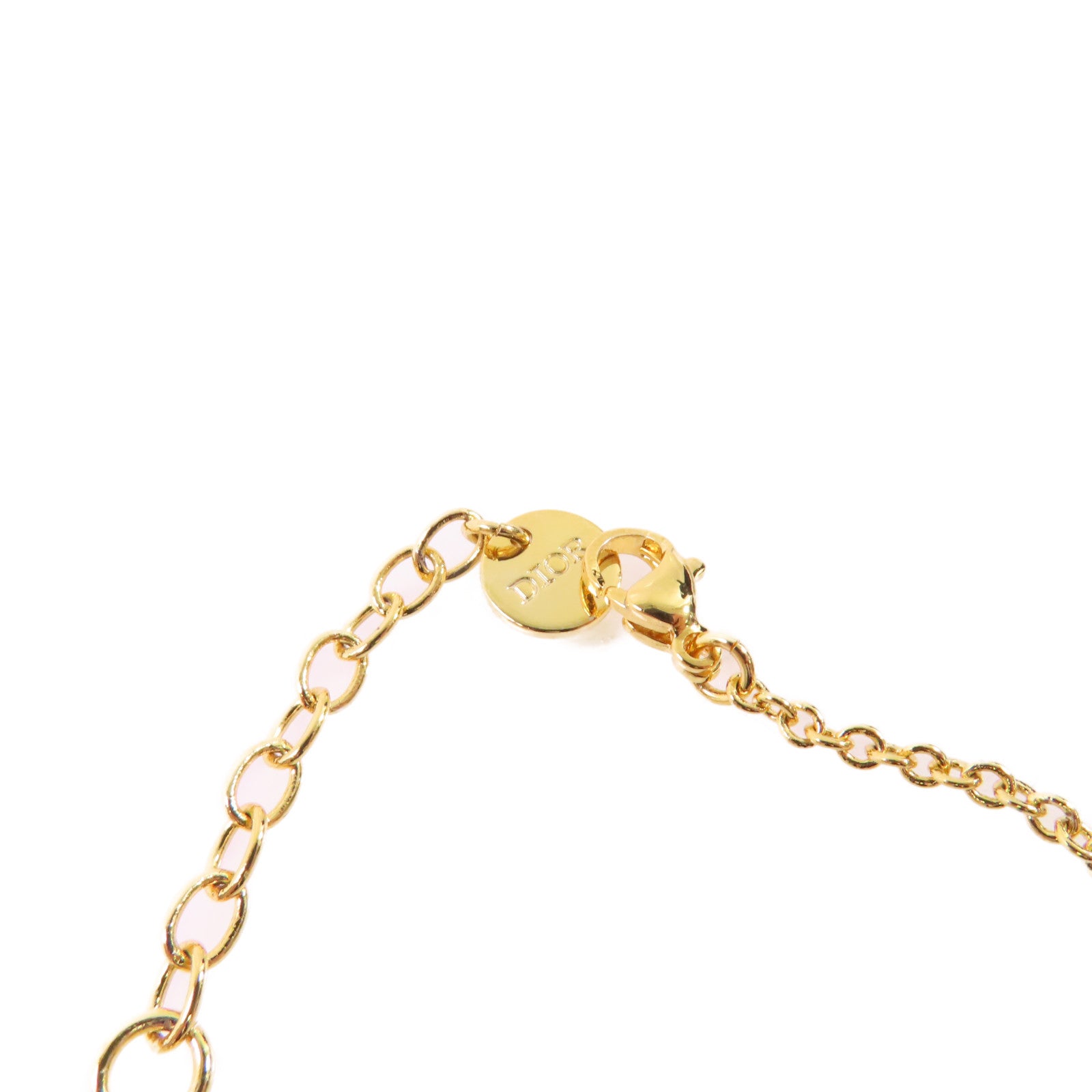 Dior 金屬/仿珍珠Bracelet手鏈