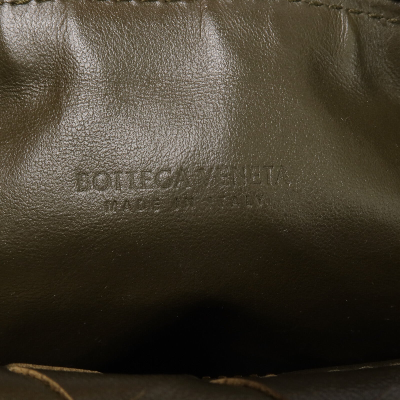 BOTTEGA VENETA 織紋皮革Handbag手挽袋