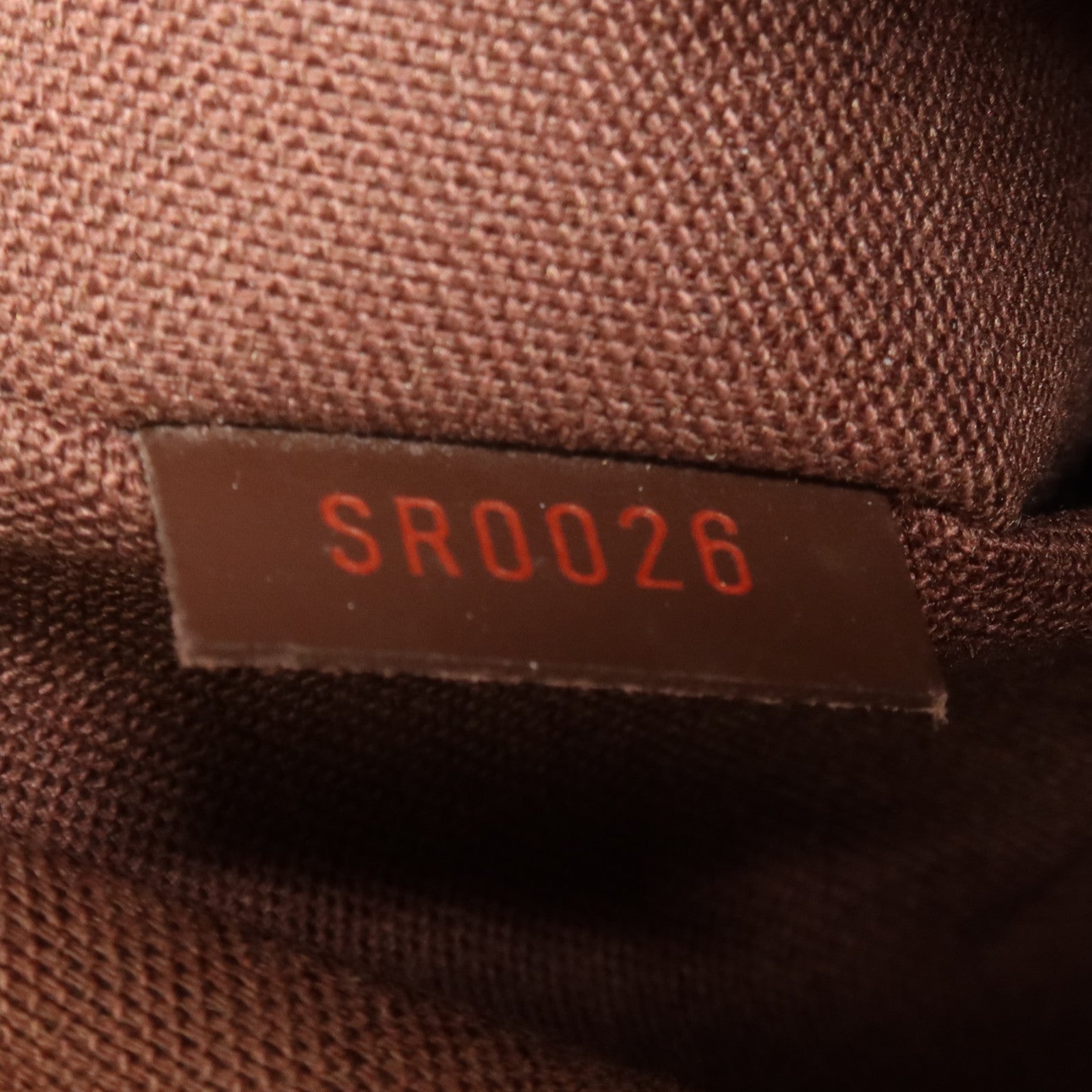 LOUIS VUITTON Damier Naviglio金扣肩背袋