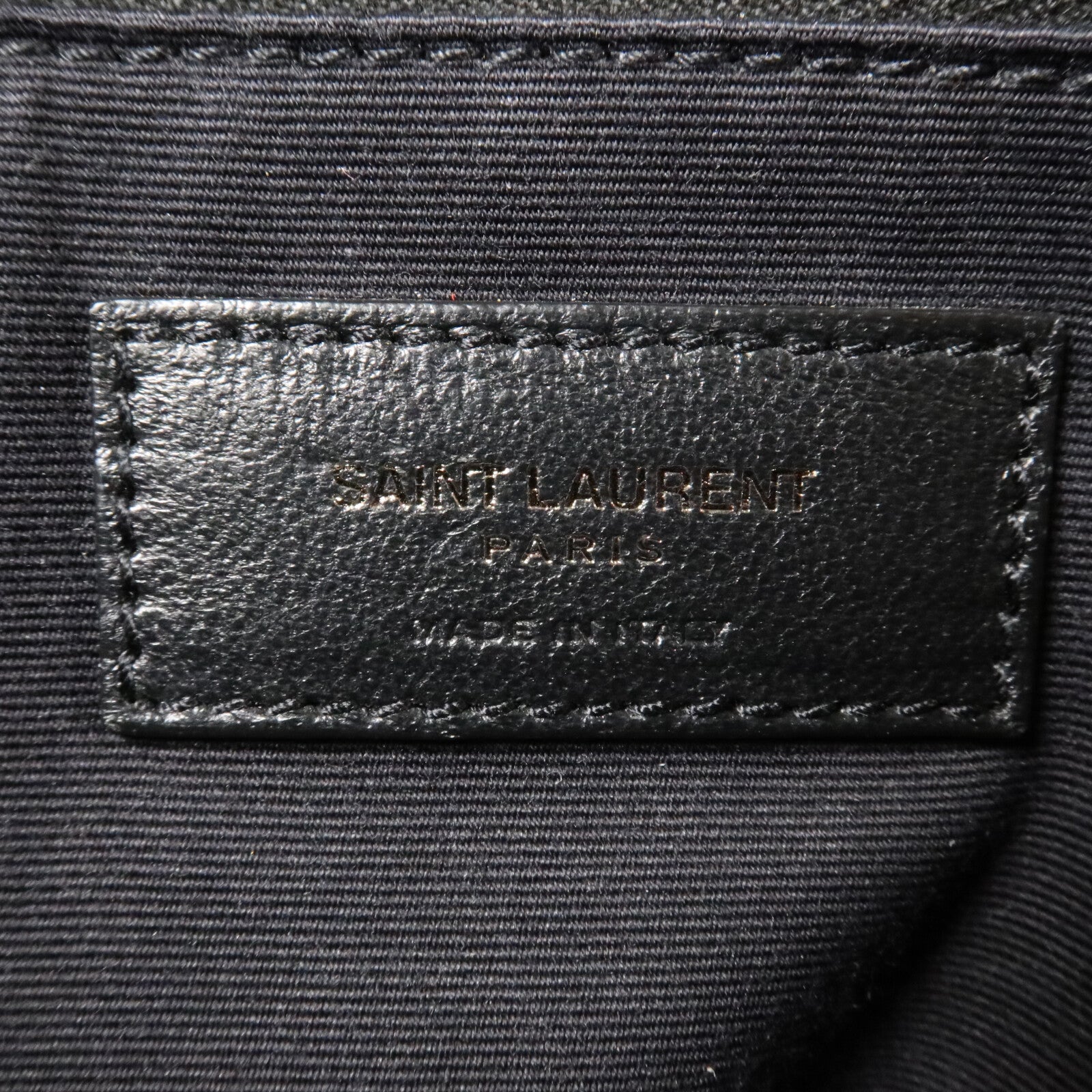 SAINT LAURENT 牛皮皮革Niki Medium鏈帶肩背袋