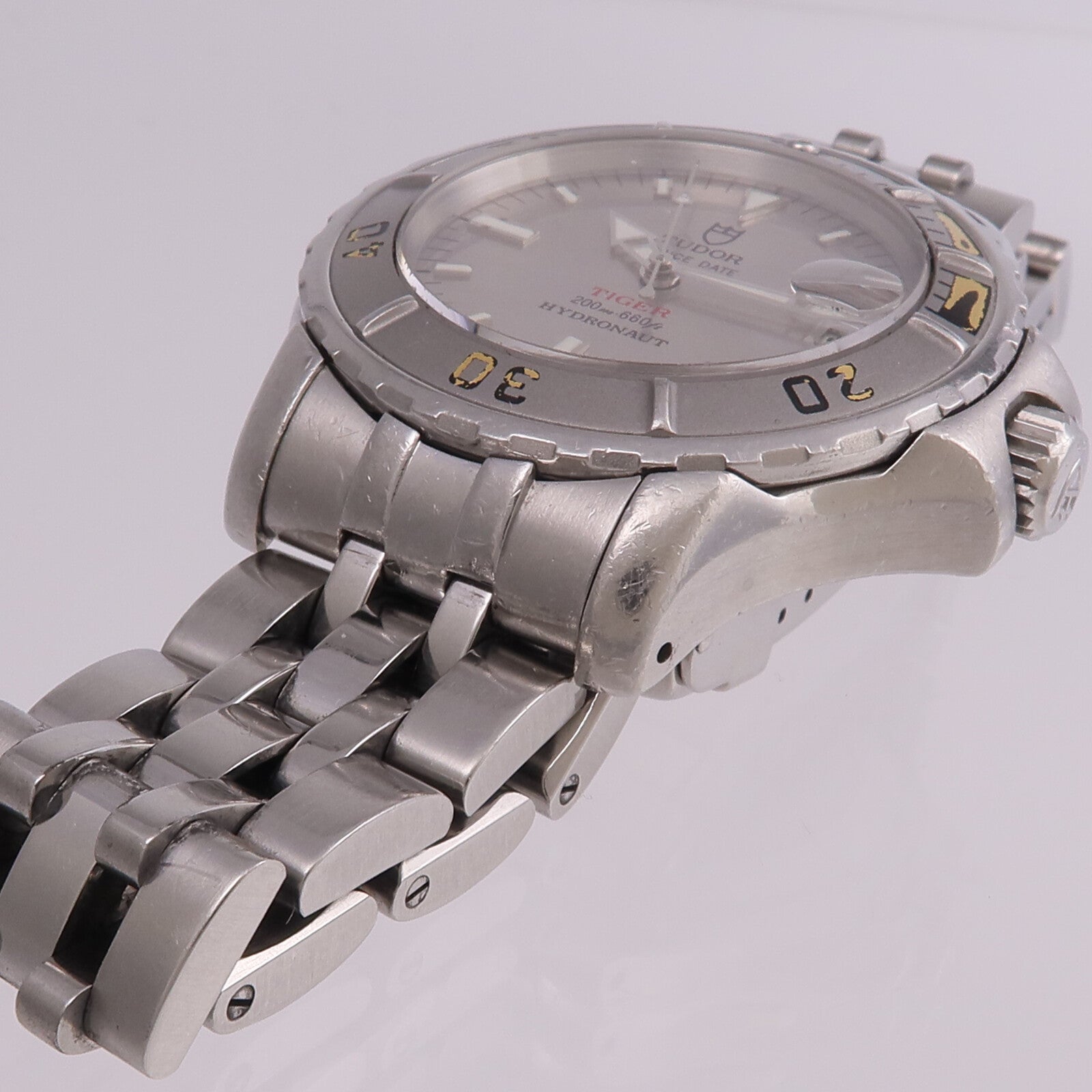 TUDOR Prince Date Hydronaut 85190P