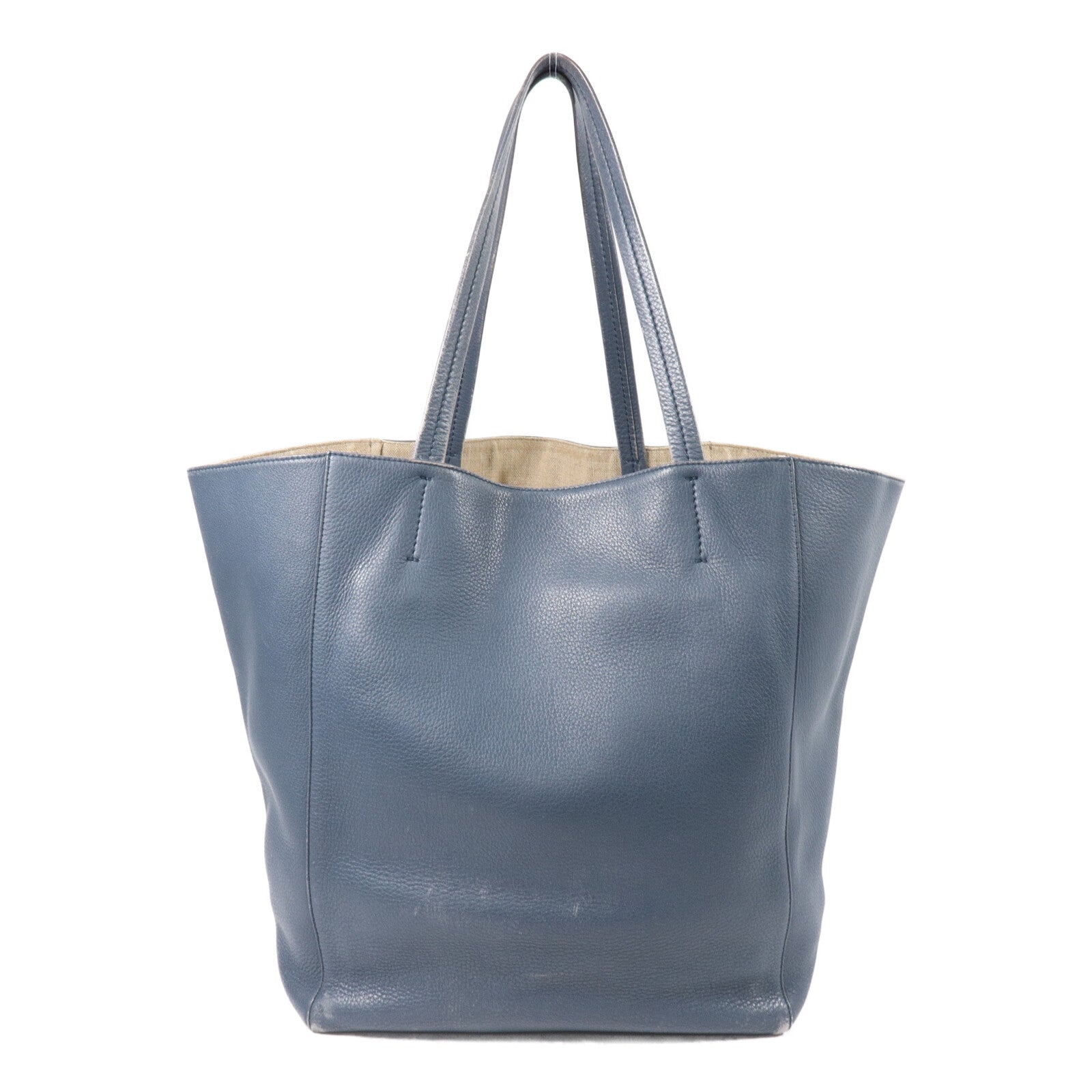 CELINE 牛皮皮革Tote Bag手挽袋