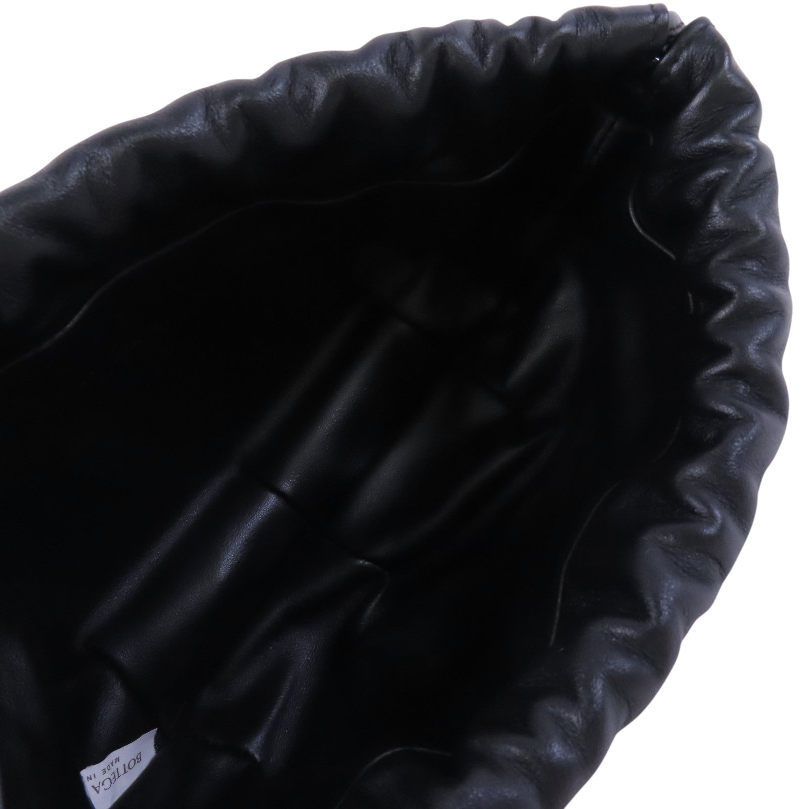 BOTTEGA VENETA 羊皮皮革Shoulder Bag金扣肩背袋