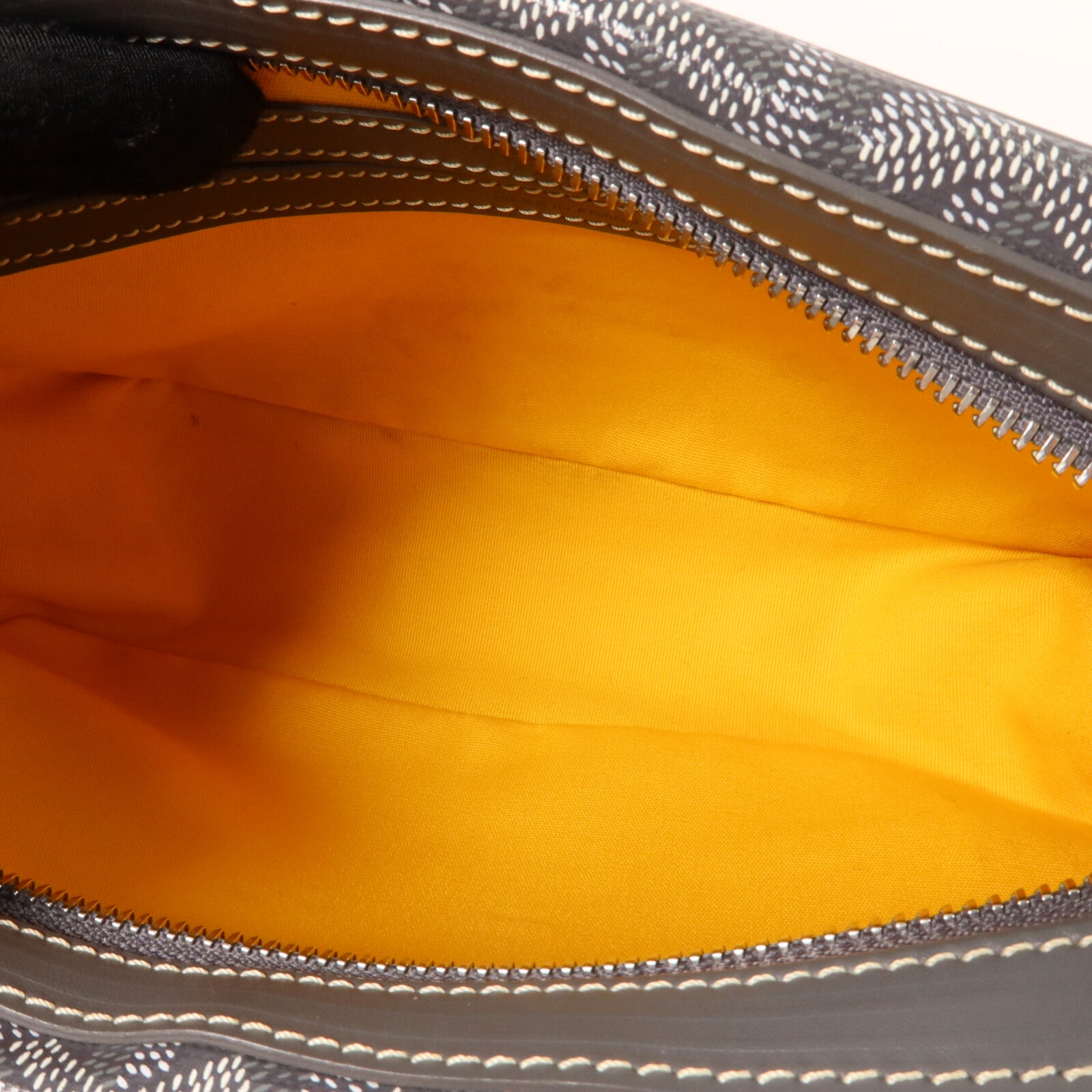 GOYARD 塗層帆布Sac Cap Vert PM肩背袋