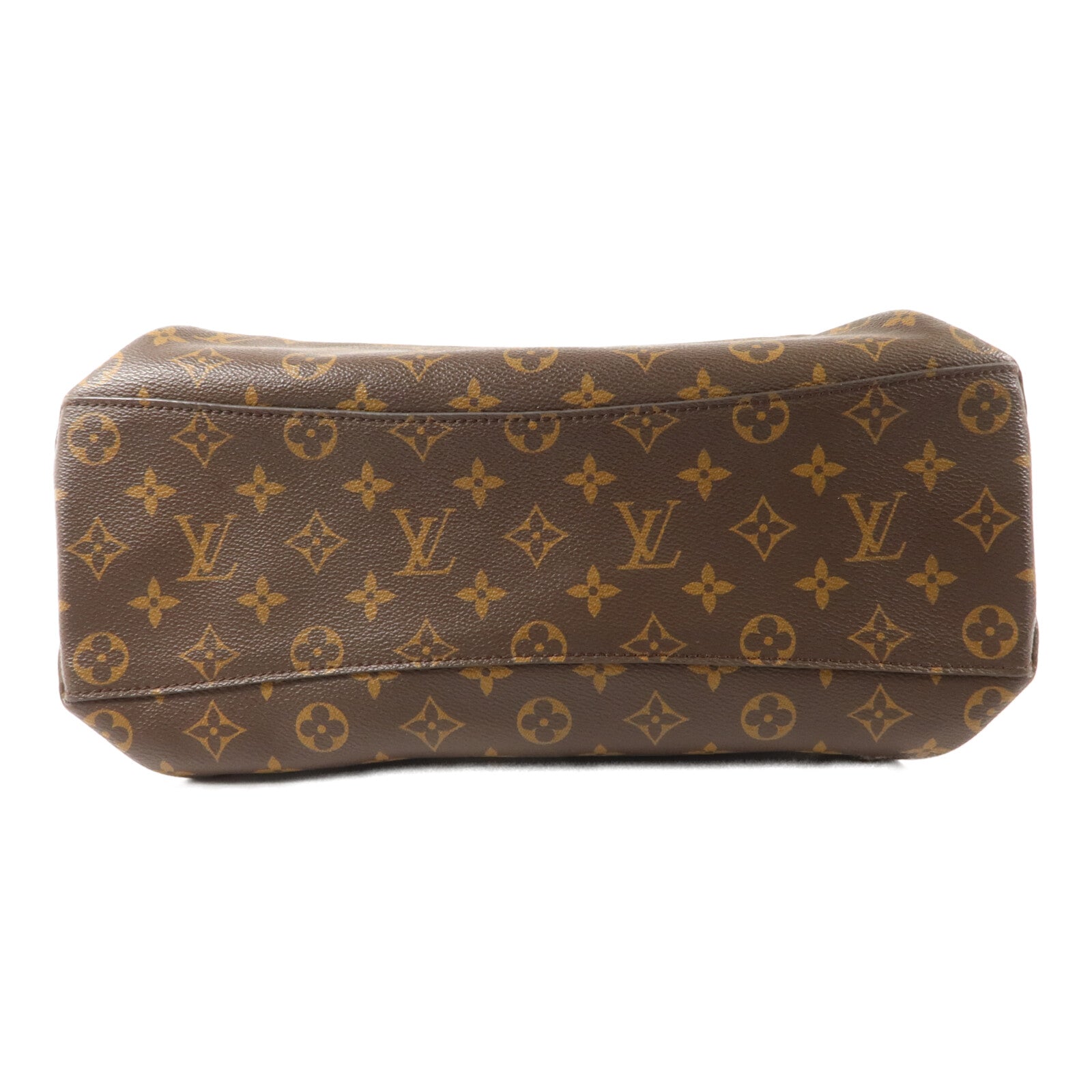 LOUIS VUITTON Monogram Rivoli MM手挽肩背兩用袋