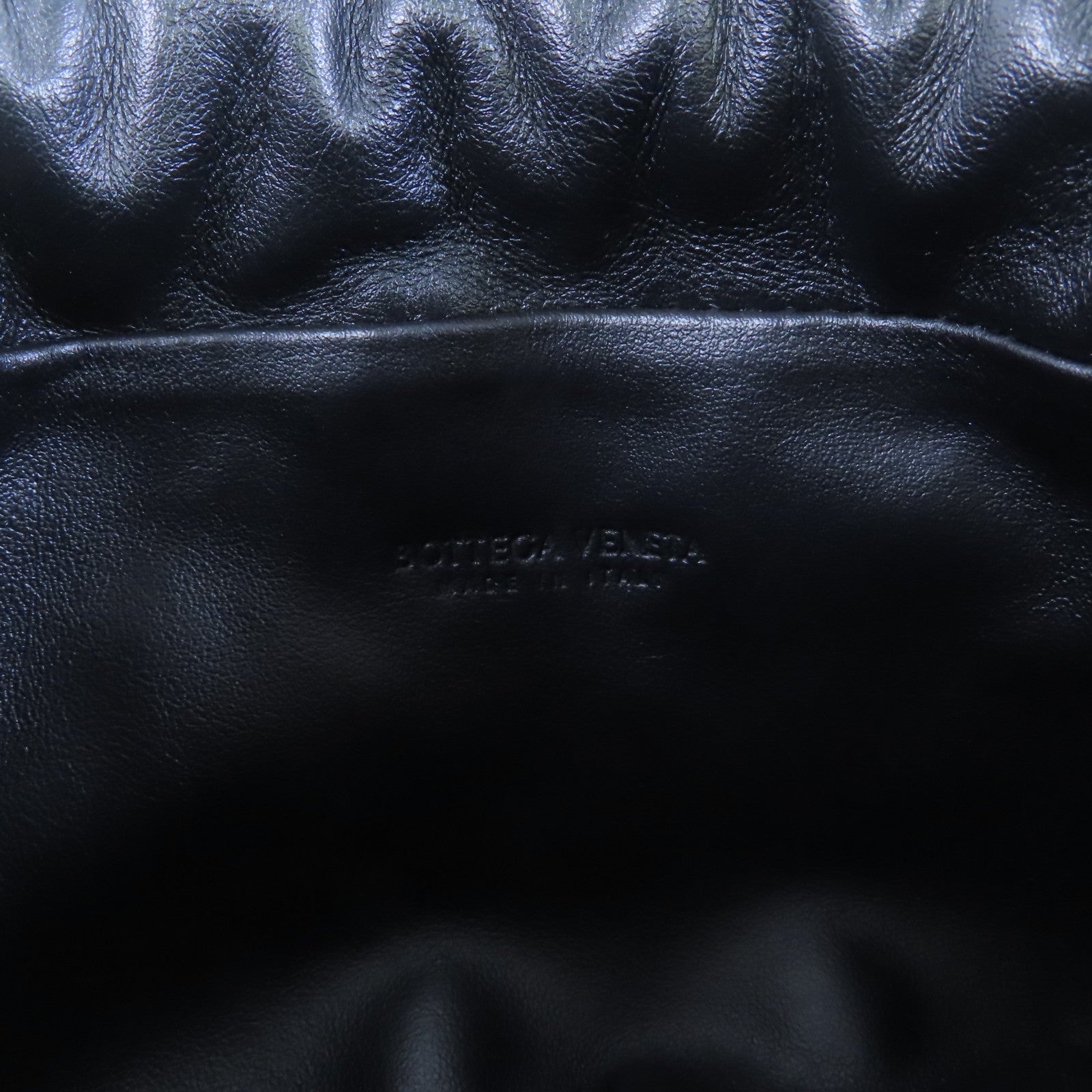 BOTTEGA VENETA 羊皮皮革Shoulder Bag金扣肩背袋