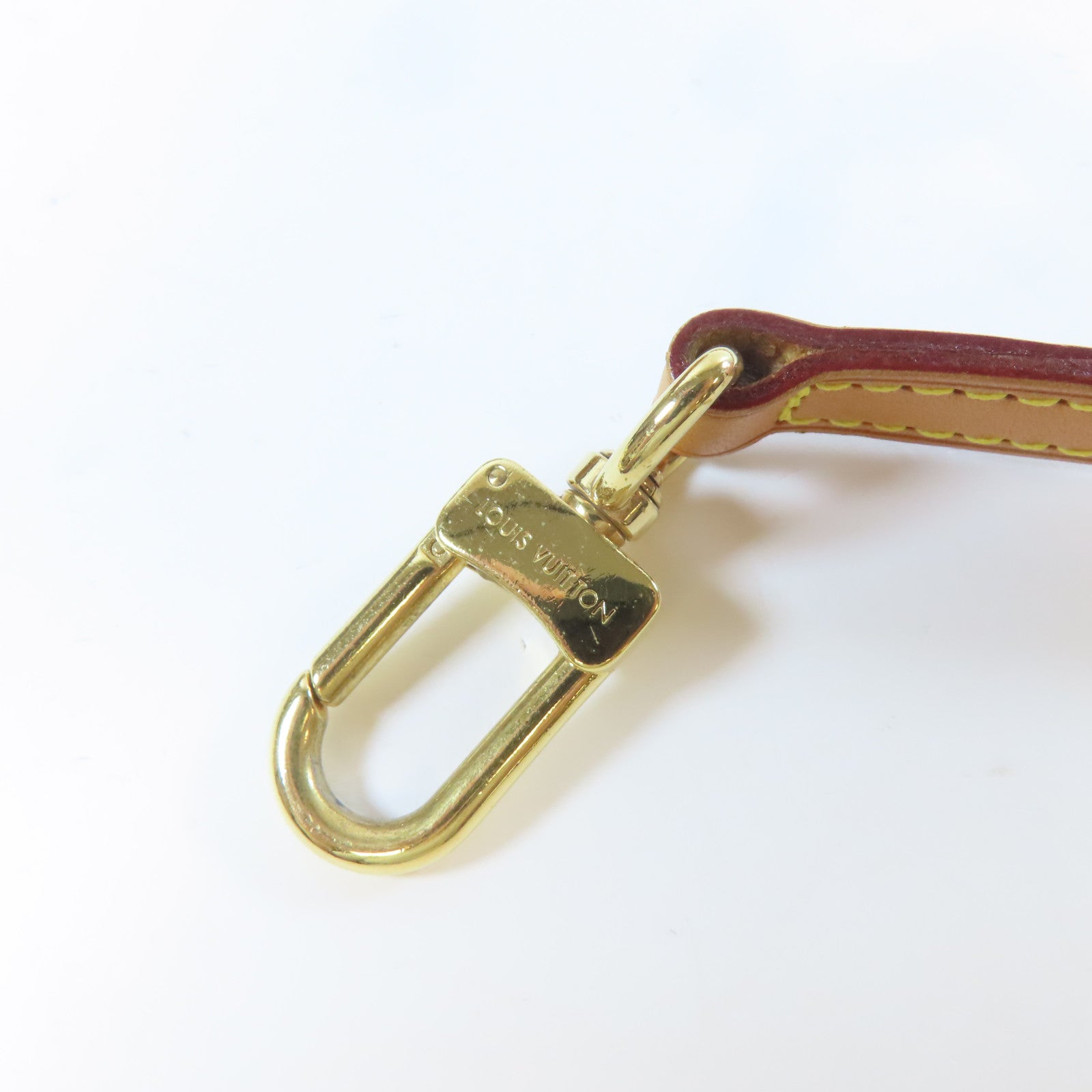 LOUIS VUITTON Monogram Palermo PM金扣手挽肩背兩用袋啡色
