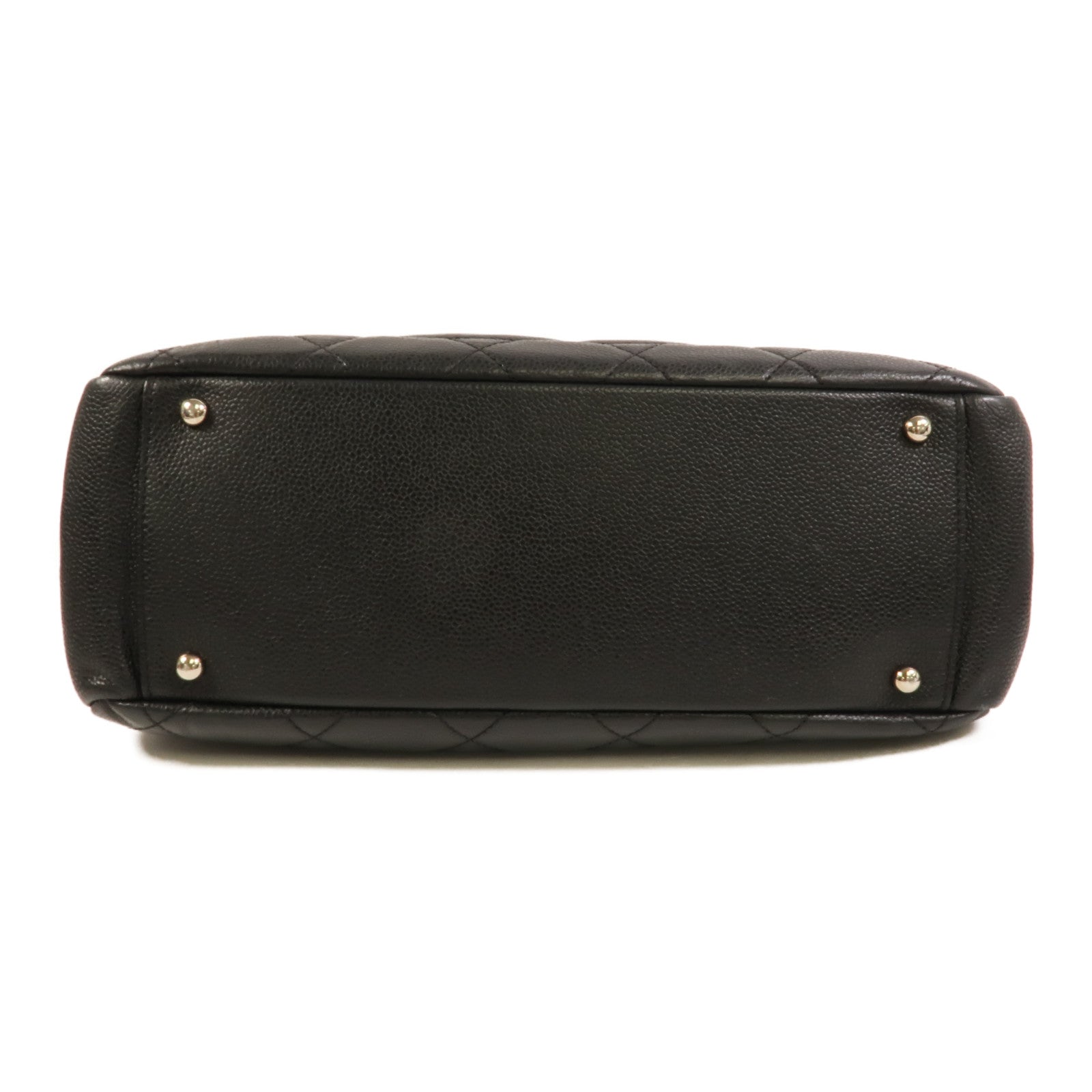 CHANEL 羊皮皮革Shoulder Bag鏈帶肩背袋