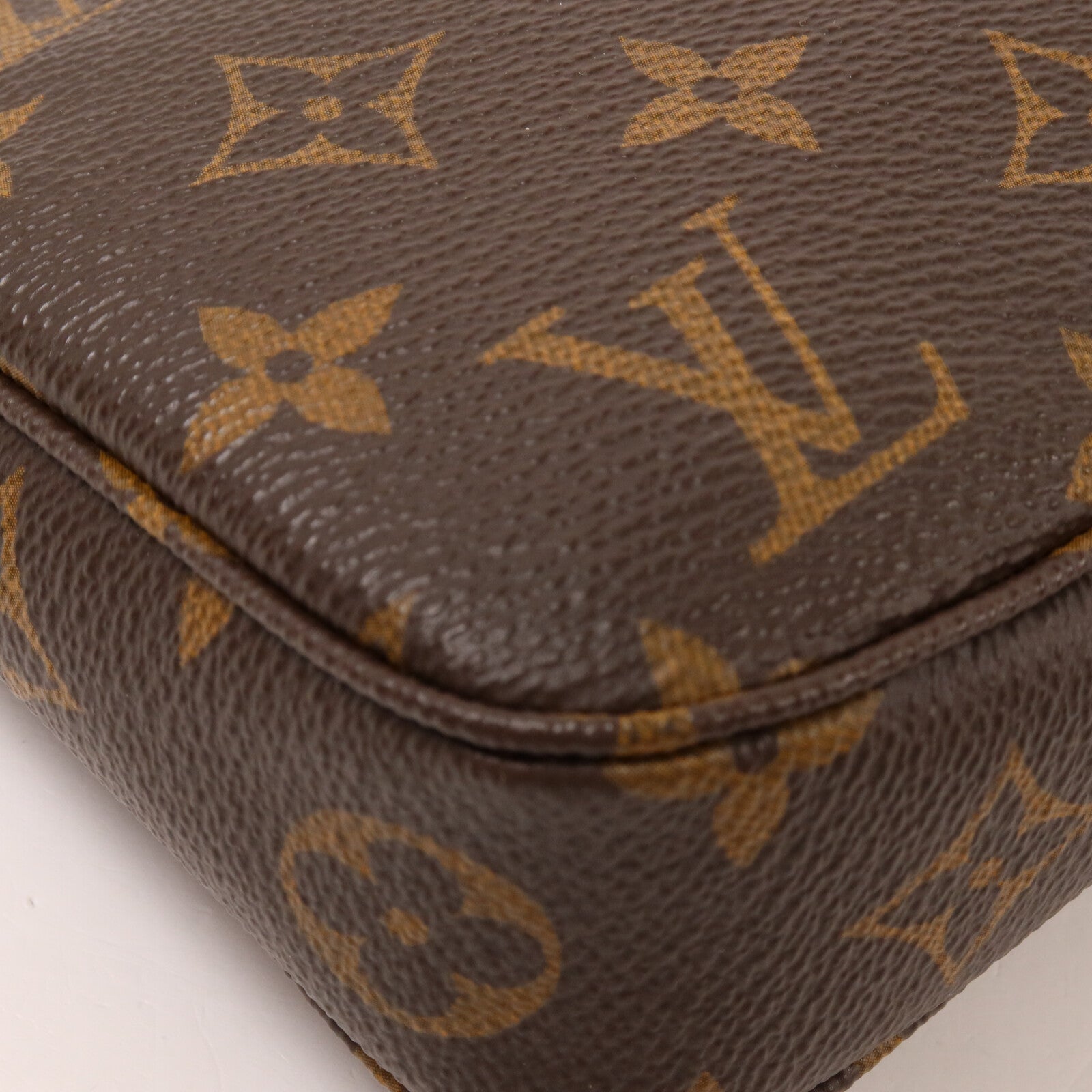 LOUIS VUITTON Monogram Pochette Accessoires手拿包
