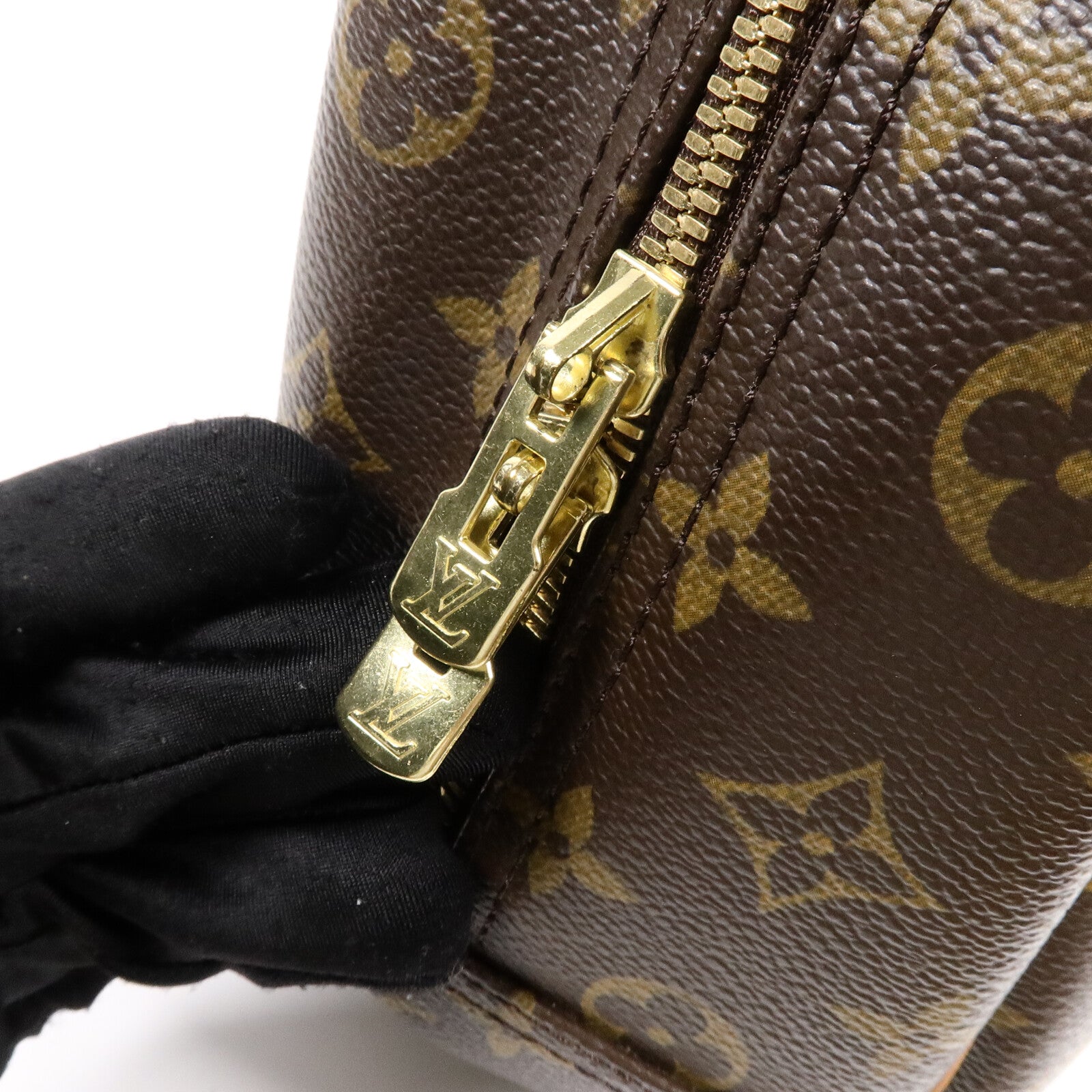LOUIS VUITTON Monogram Deauville手挽袋