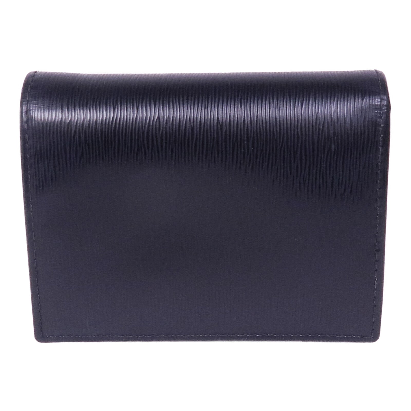 PRADA 牛皮皮革Wallet金扣錢包