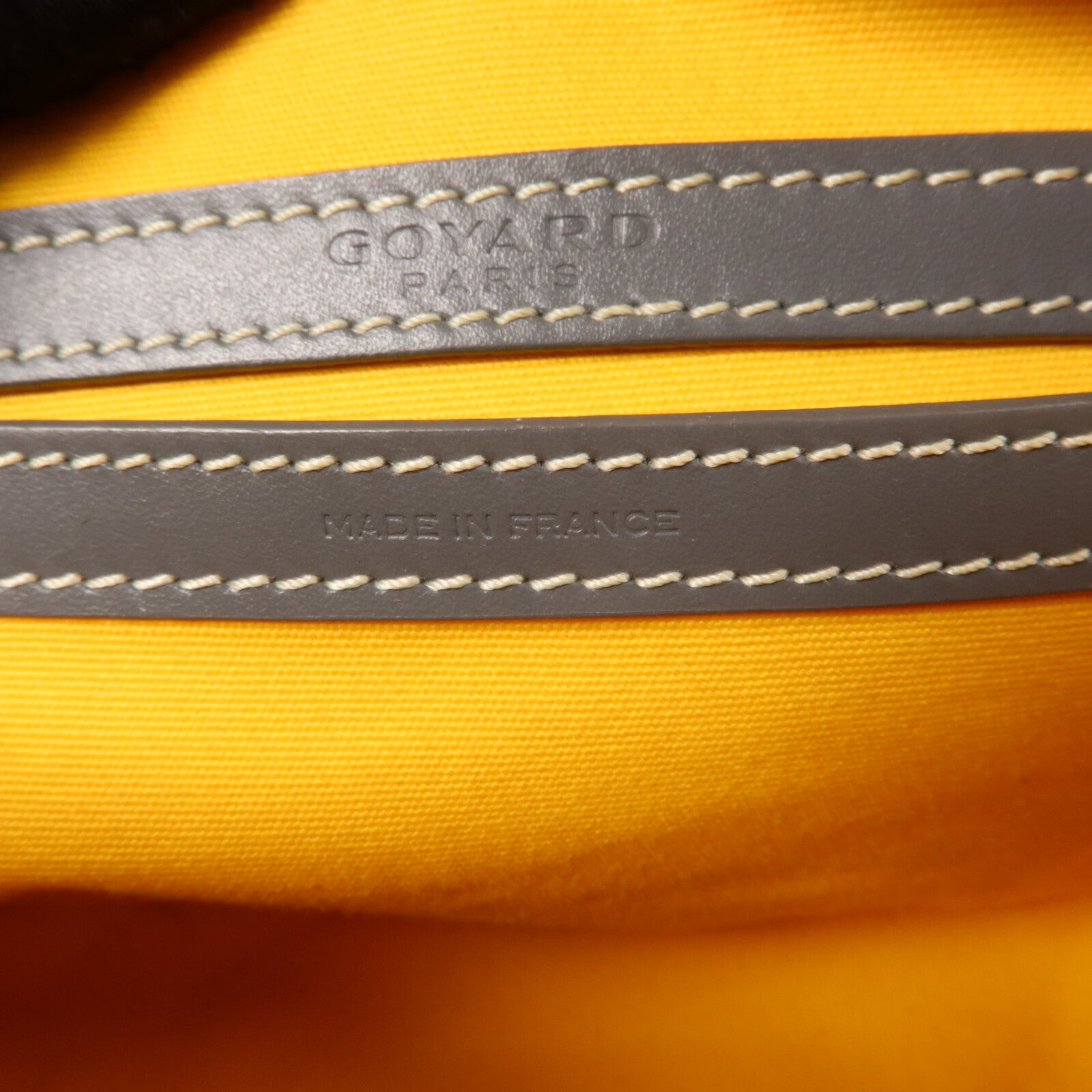 GOYARD 塗層帆布Sac Cap Vert PM肩背袋