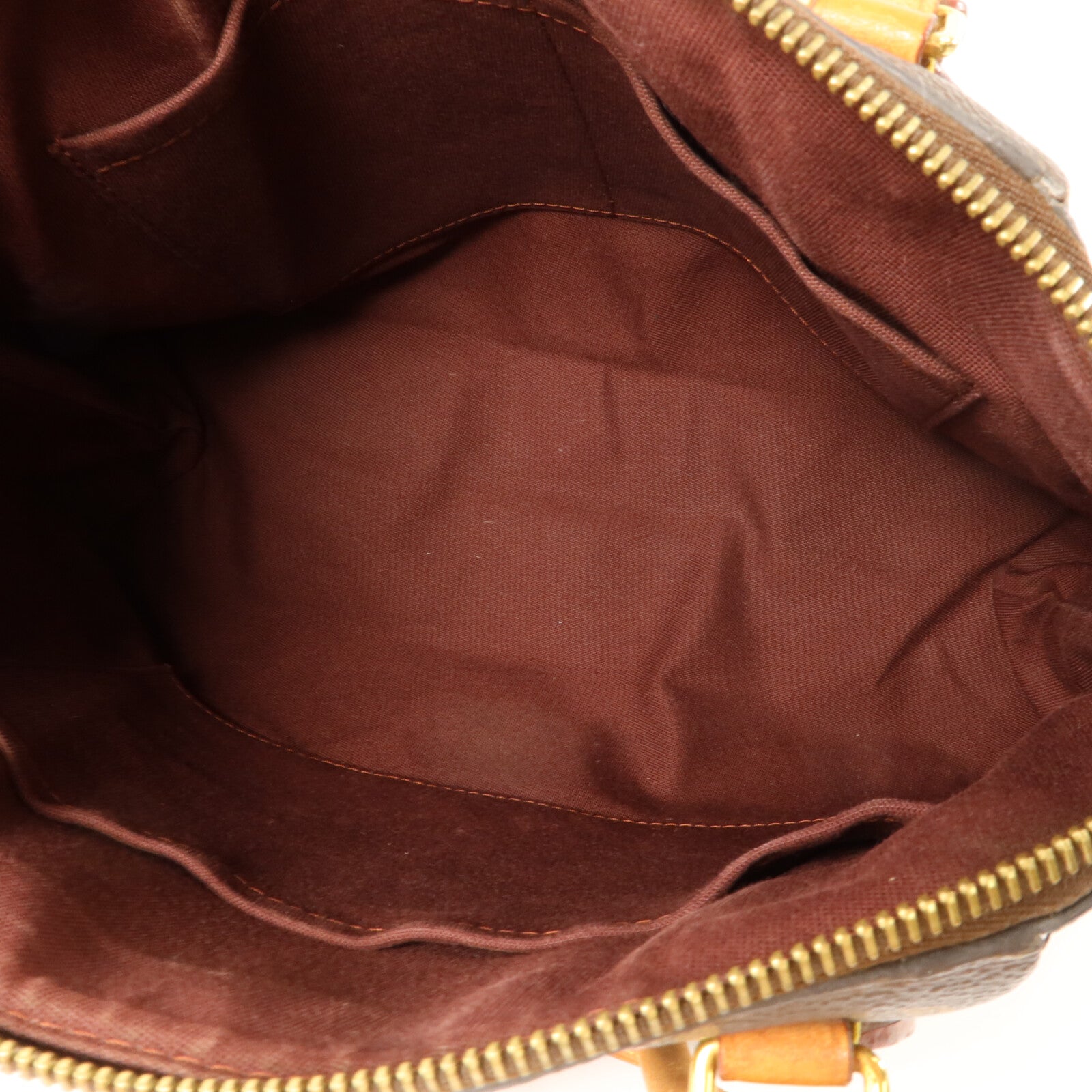LOUIS VUITTON Monogram Rivoli MM手挽肩背兩用袋