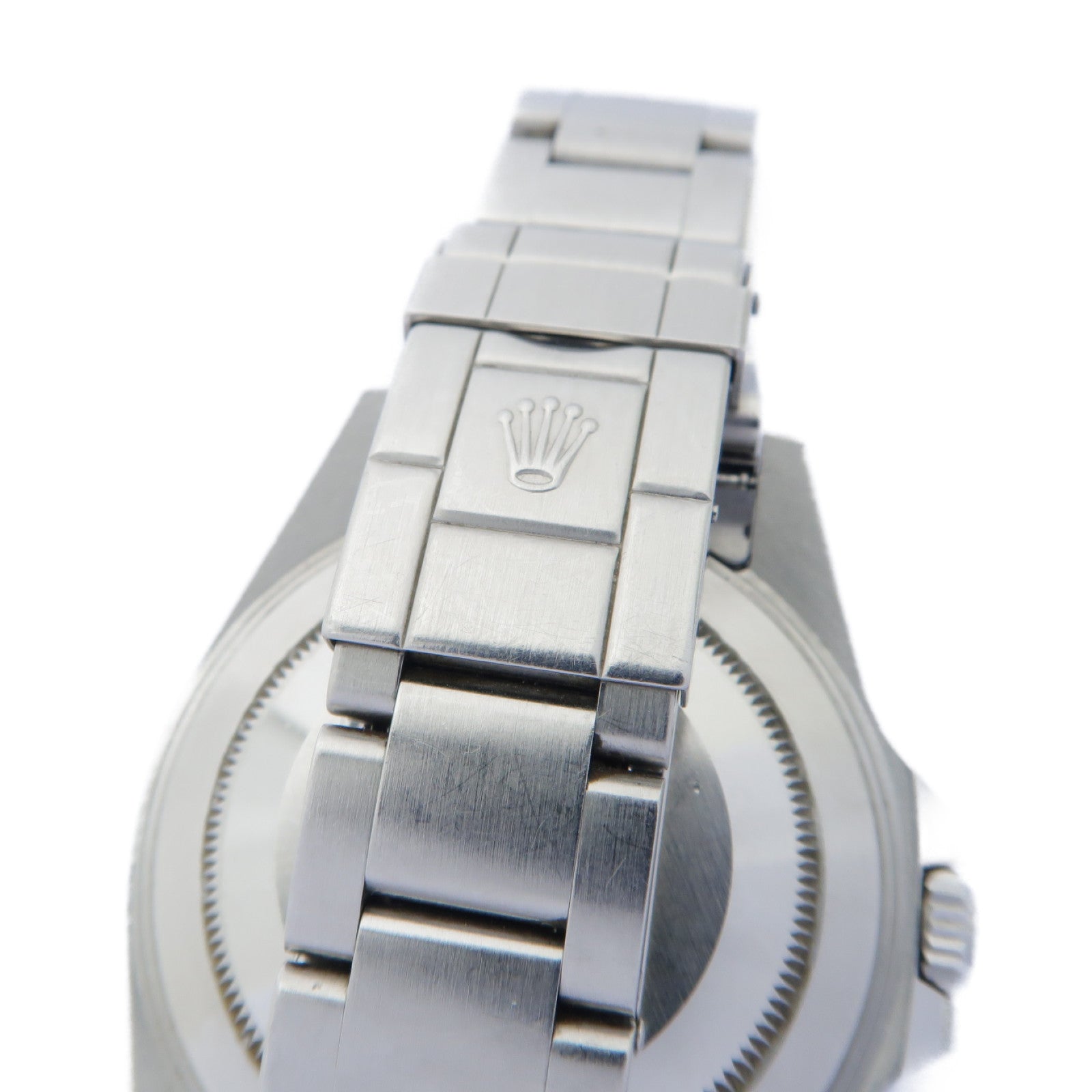 ROLEX Explorer II不鏽鋼手錶自動機芯黑色