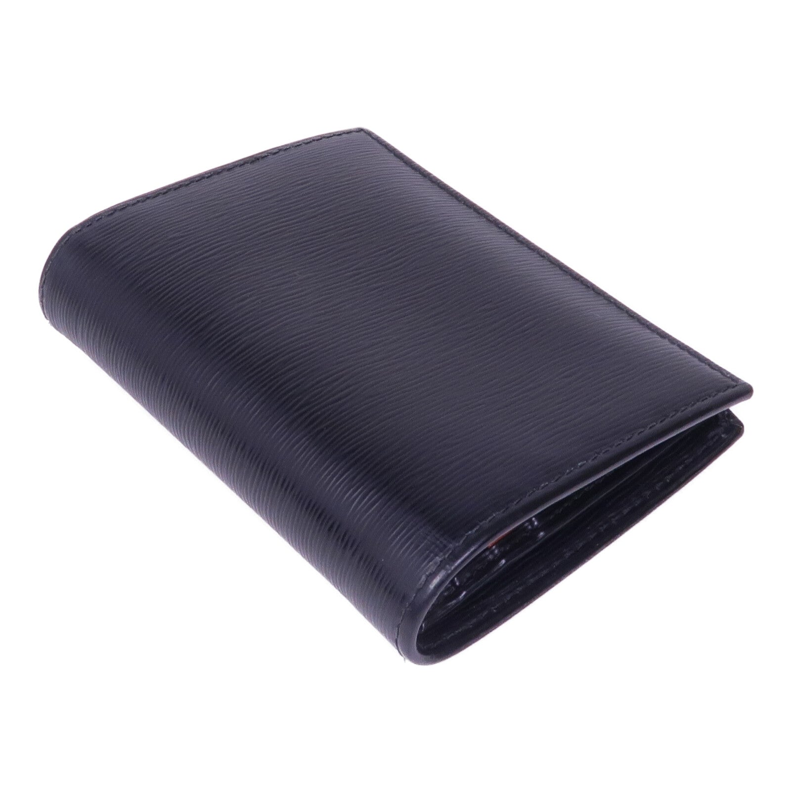 PRADA 牛皮皮革Wallet金扣錢包