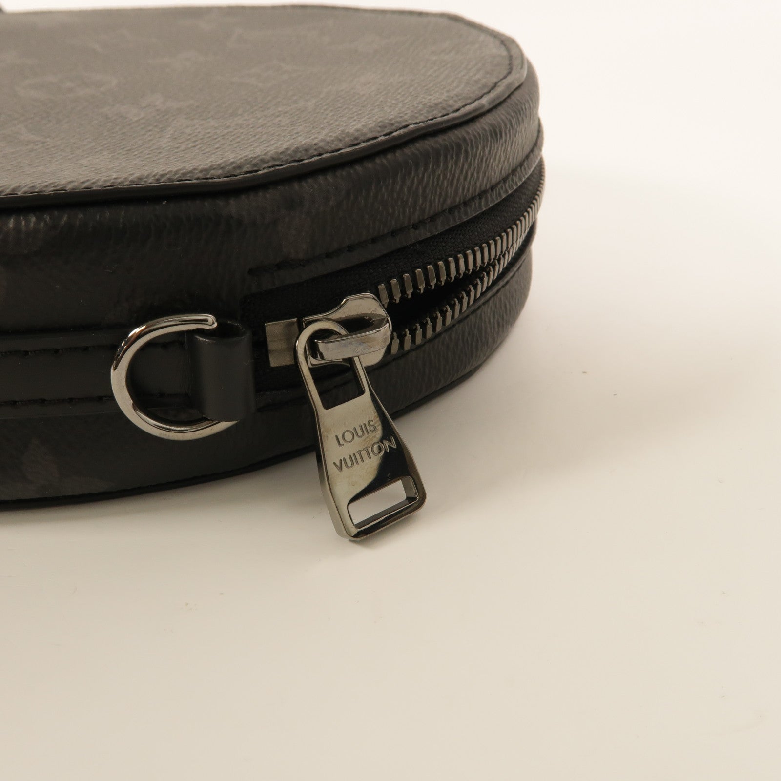 LOUIS VUITTON Monogram Eclipse Classic James Ping Pong Set乒乓球套裝