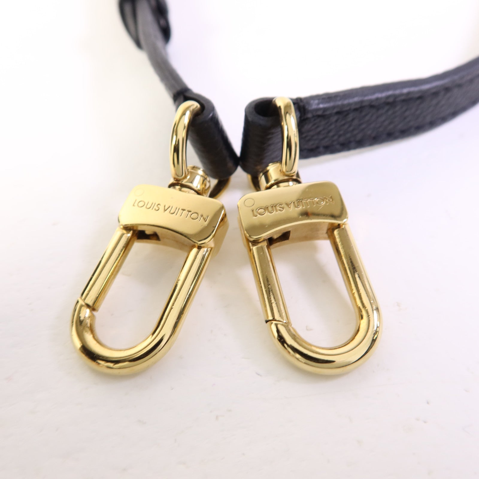 LOUIS VUITTON Monogram Empreinte On The Go PM金扣手挽肩背兩用袋