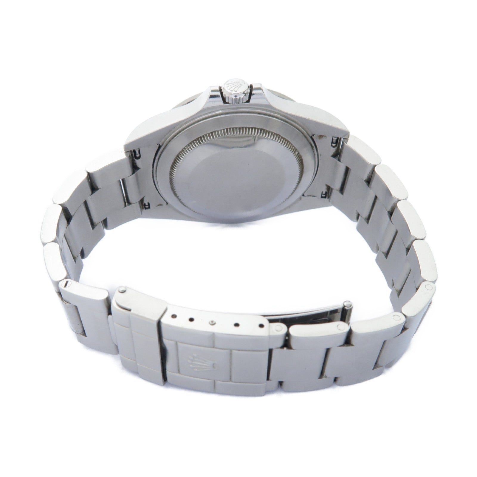 ROLEX Explorer II不鏽鋼手錶自動機芯黑色