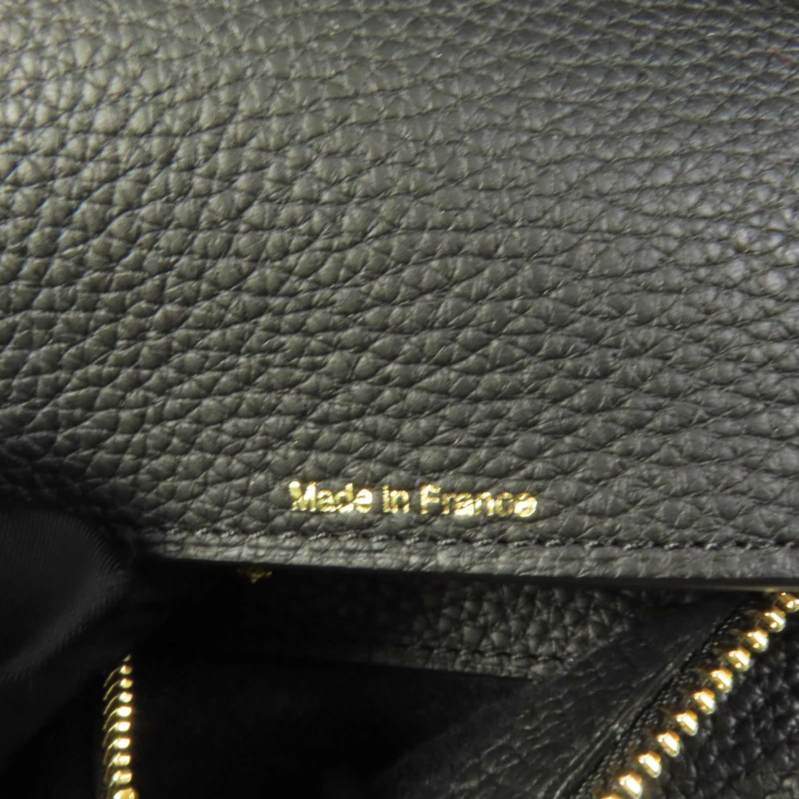 Delvaux 牛皮皮革Cool Box MM金扣手挽肩背兩用袋