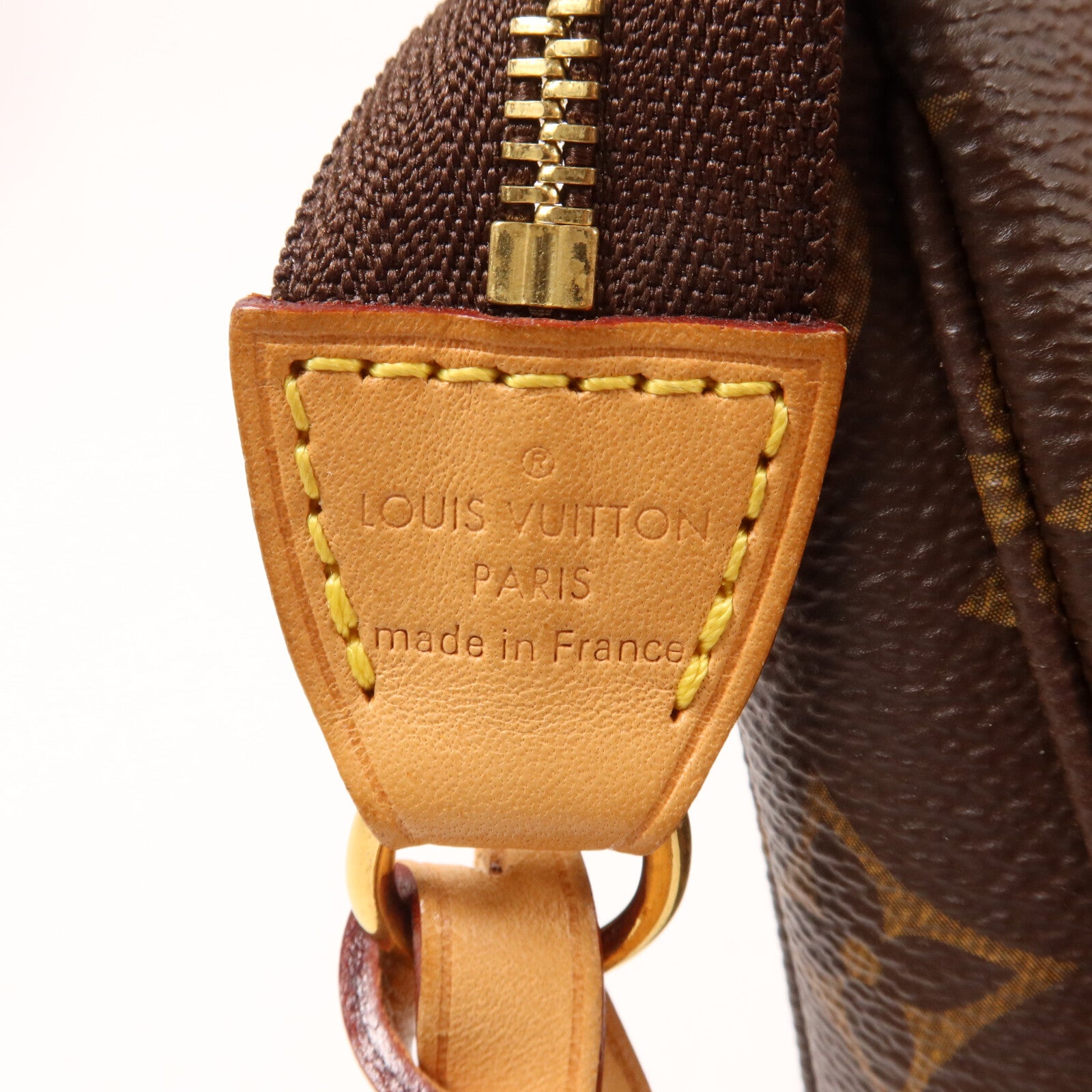 LOUIS VUITTON Monogram Pochette Accessoires手拿包