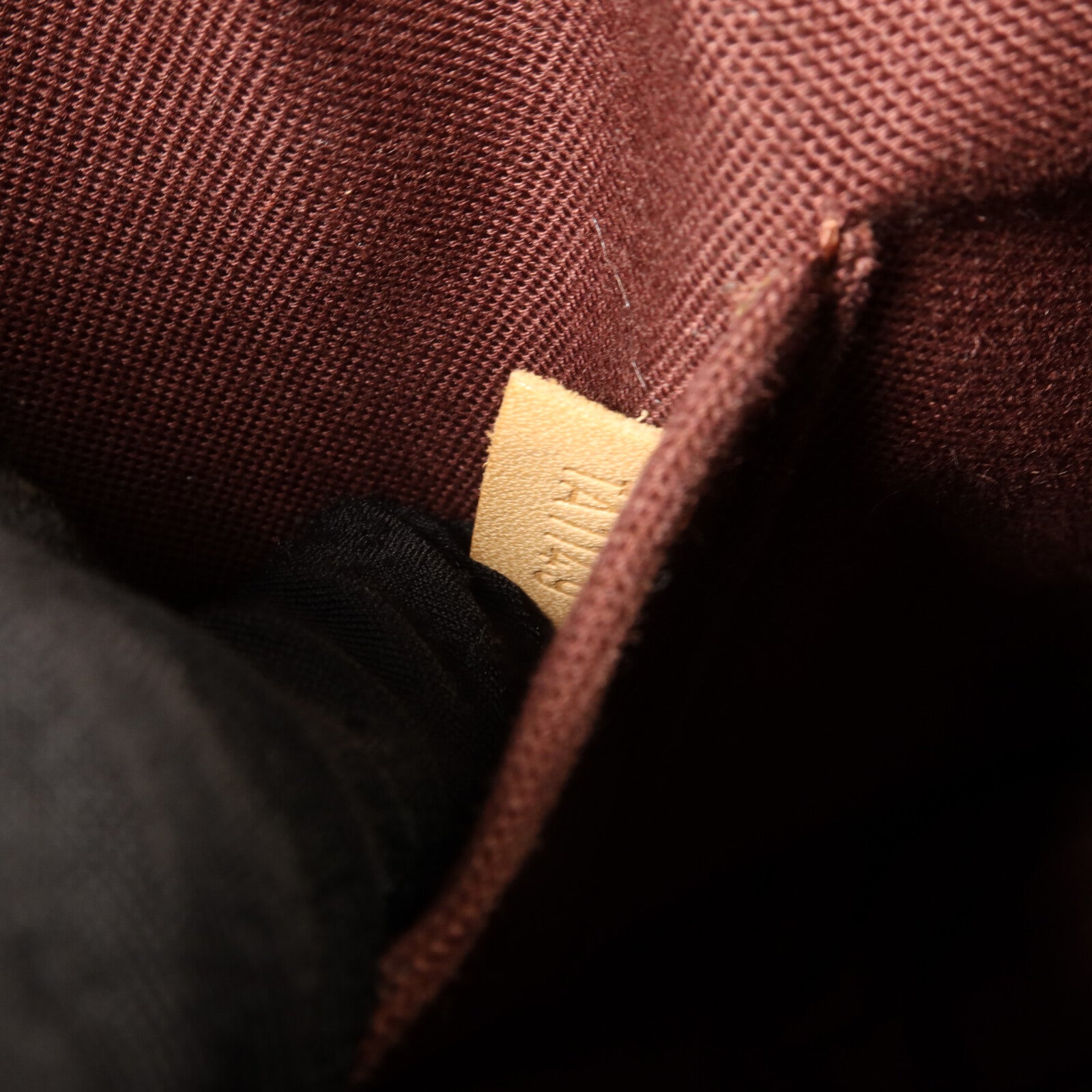 LOUIS VUITTON Monogram Rivoli MM手挽肩背兩用袋