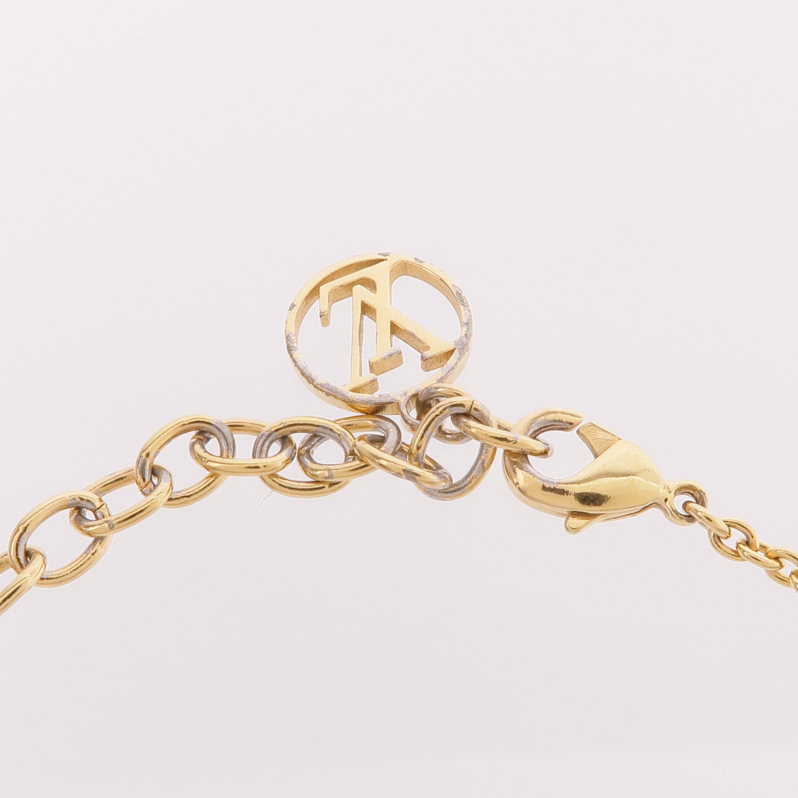 LOUIS VUITTON 金屬LV & Me Bracelet手鏈