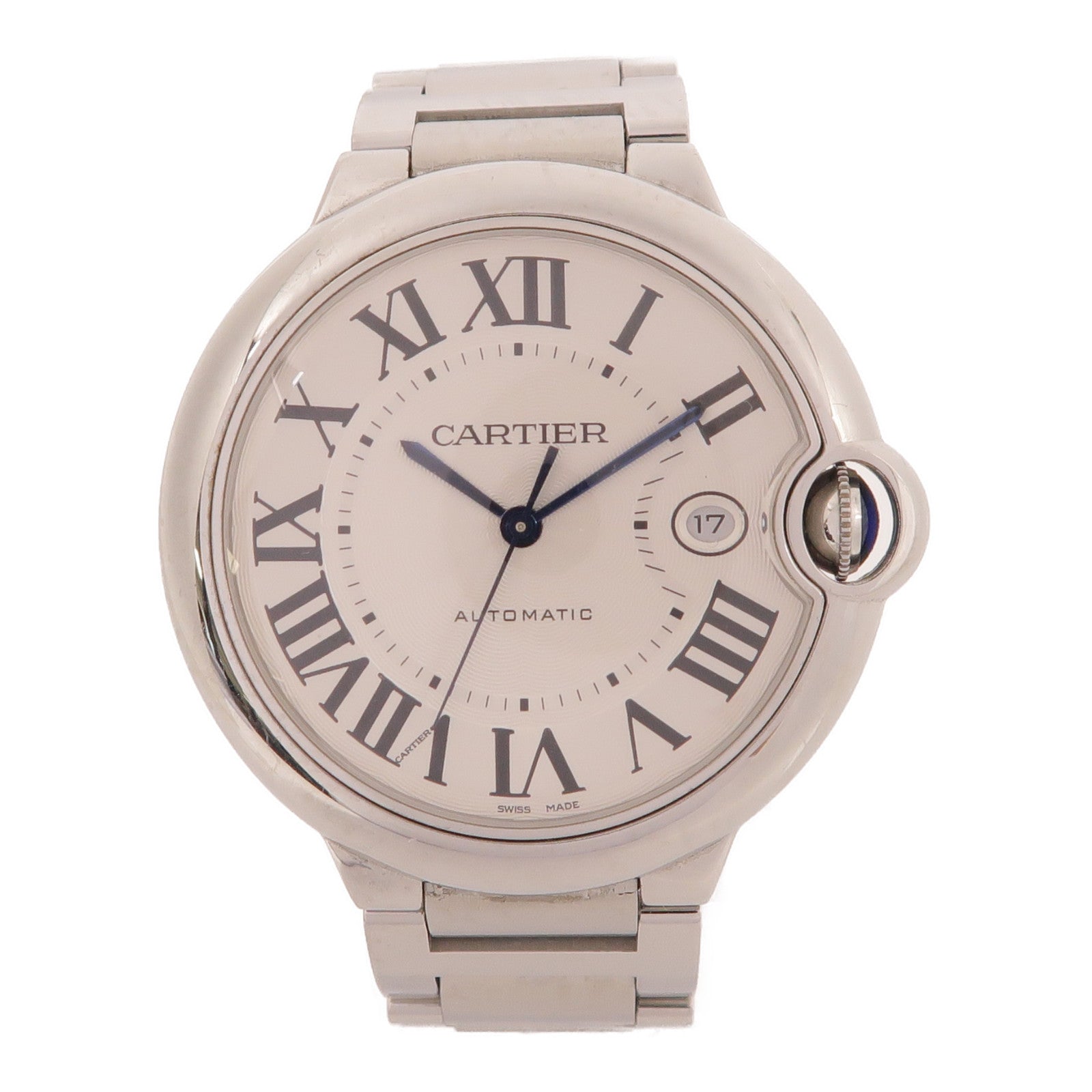 CARTIER Ballon Bleu 3001