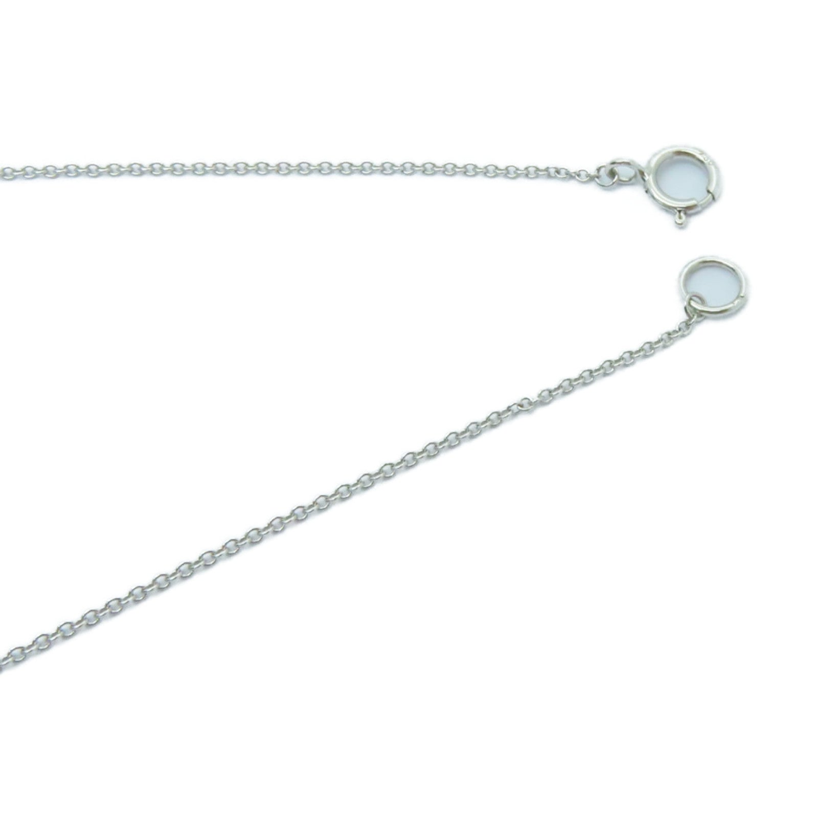 JEWELRY 【激減優惠】18K白金Necklaces鑽石項鏈