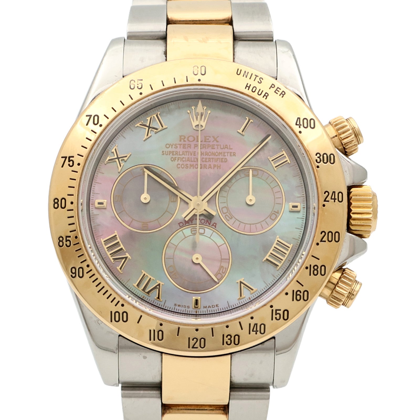 ROLEX Daytona 116523NR